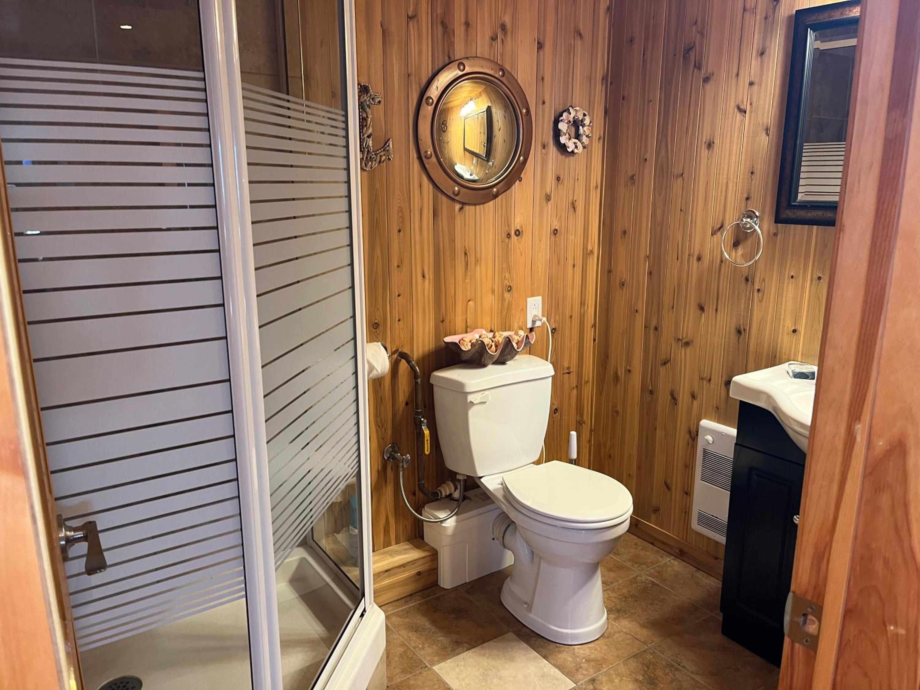 SeaEscape Wharf