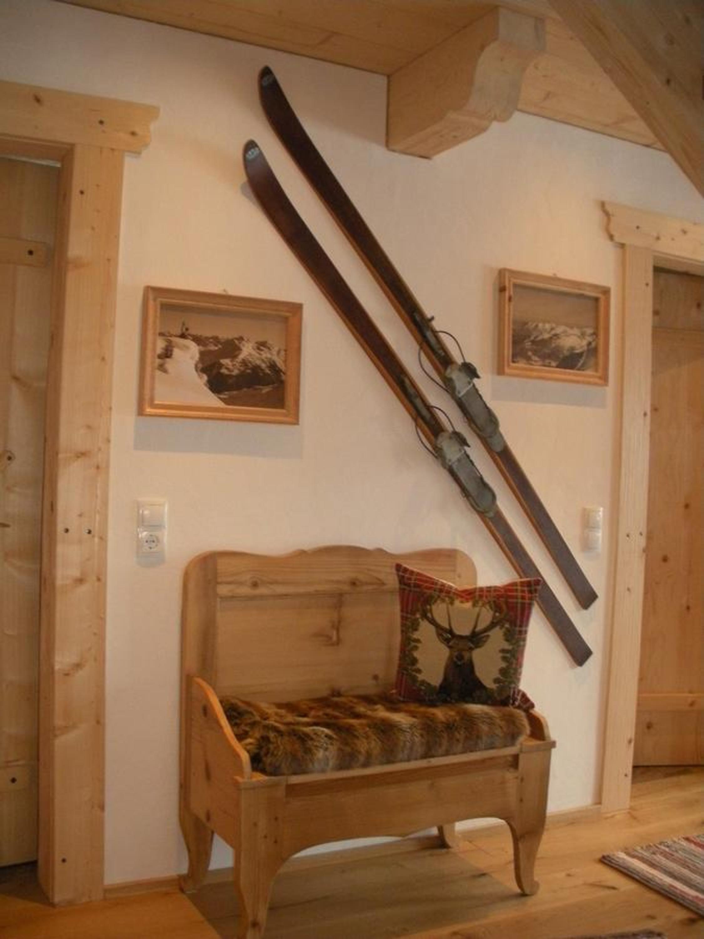 Ferienwohnung Chalet Edelweiss Montafon