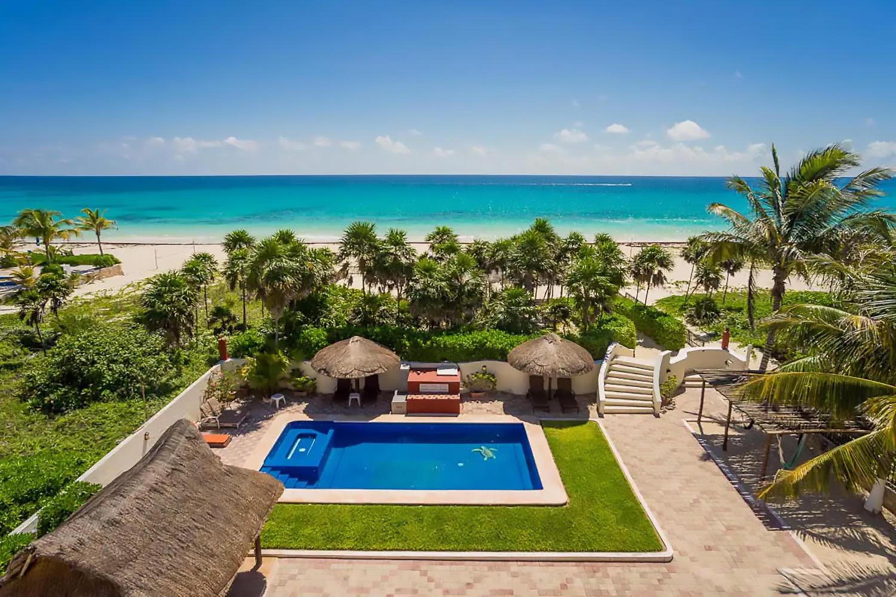 Villa Sol y Luna Ocean Front with Private Pool view 2