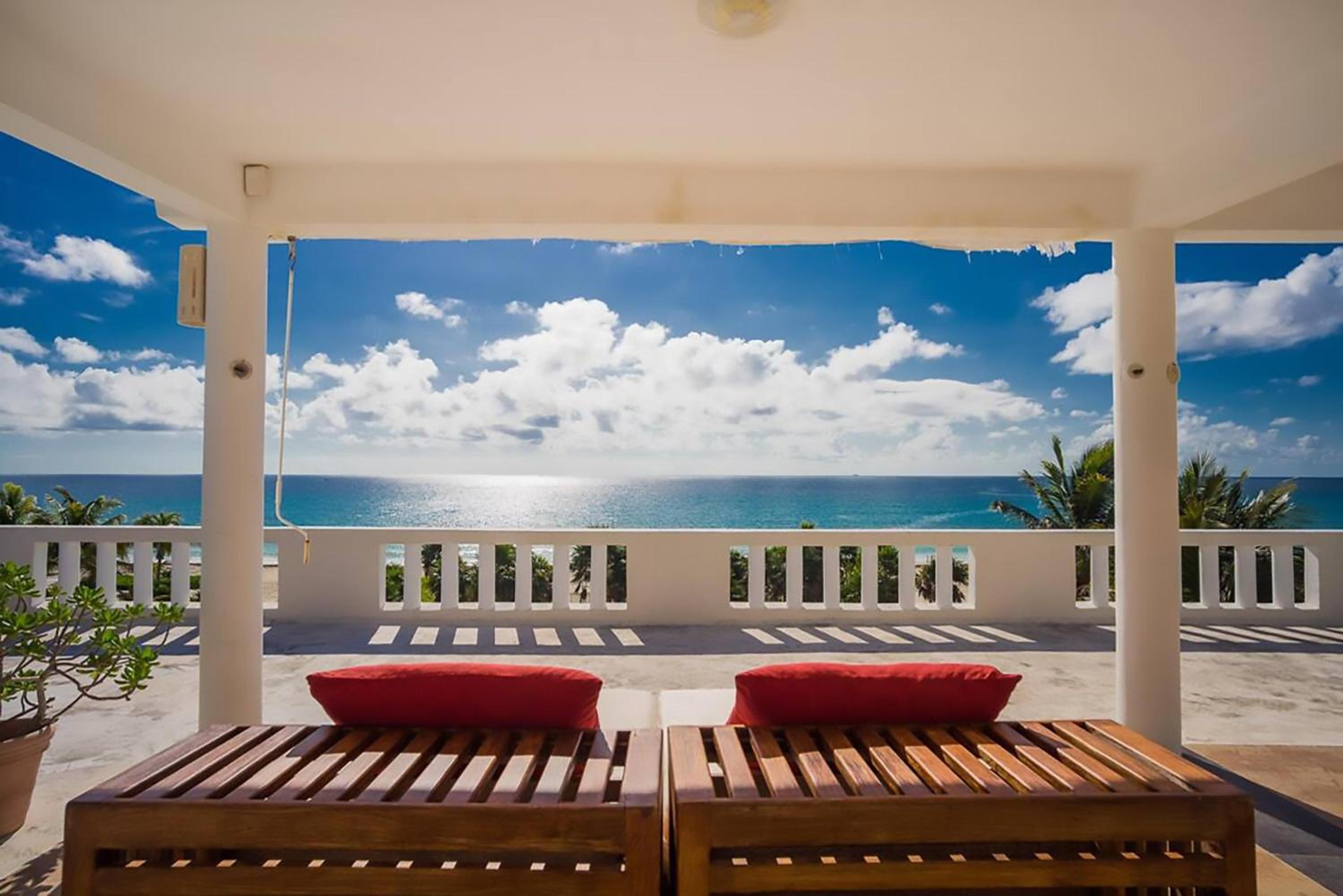 Villa Sol y Luna Ocean Front with Private Pool view 5