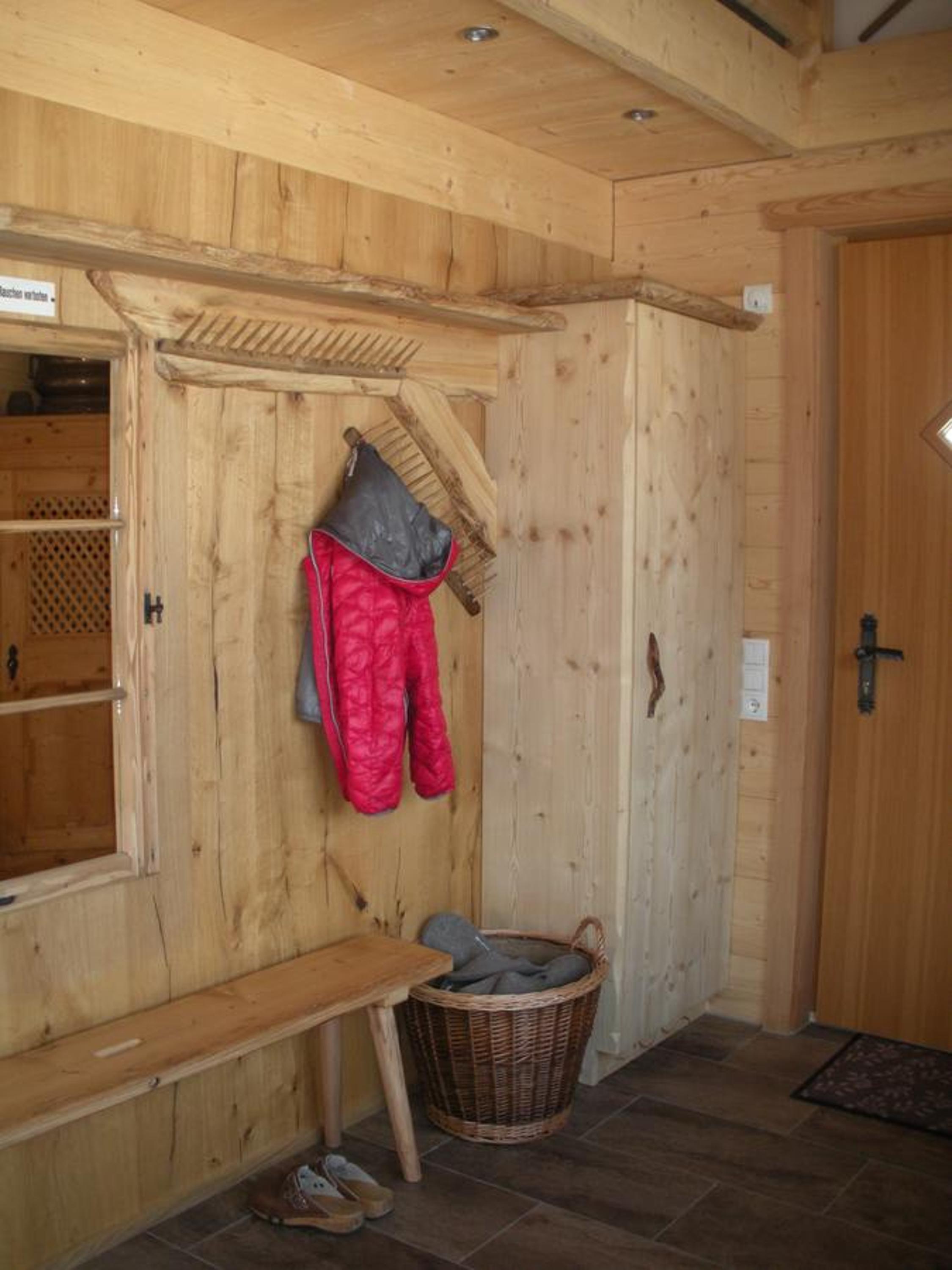 Ferienwohnung Chalet Edelweiss Montafon