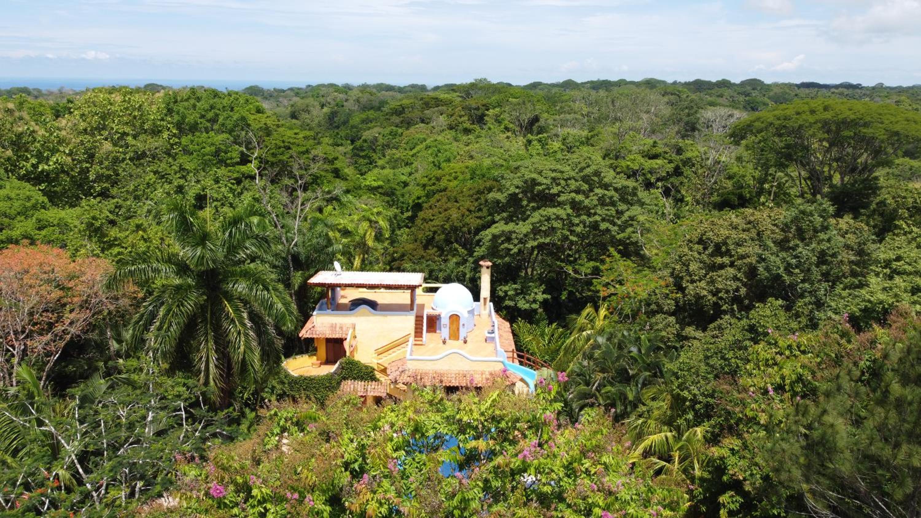 Stunning House! Villa Kalapiti - Blue Zone Costa Rica