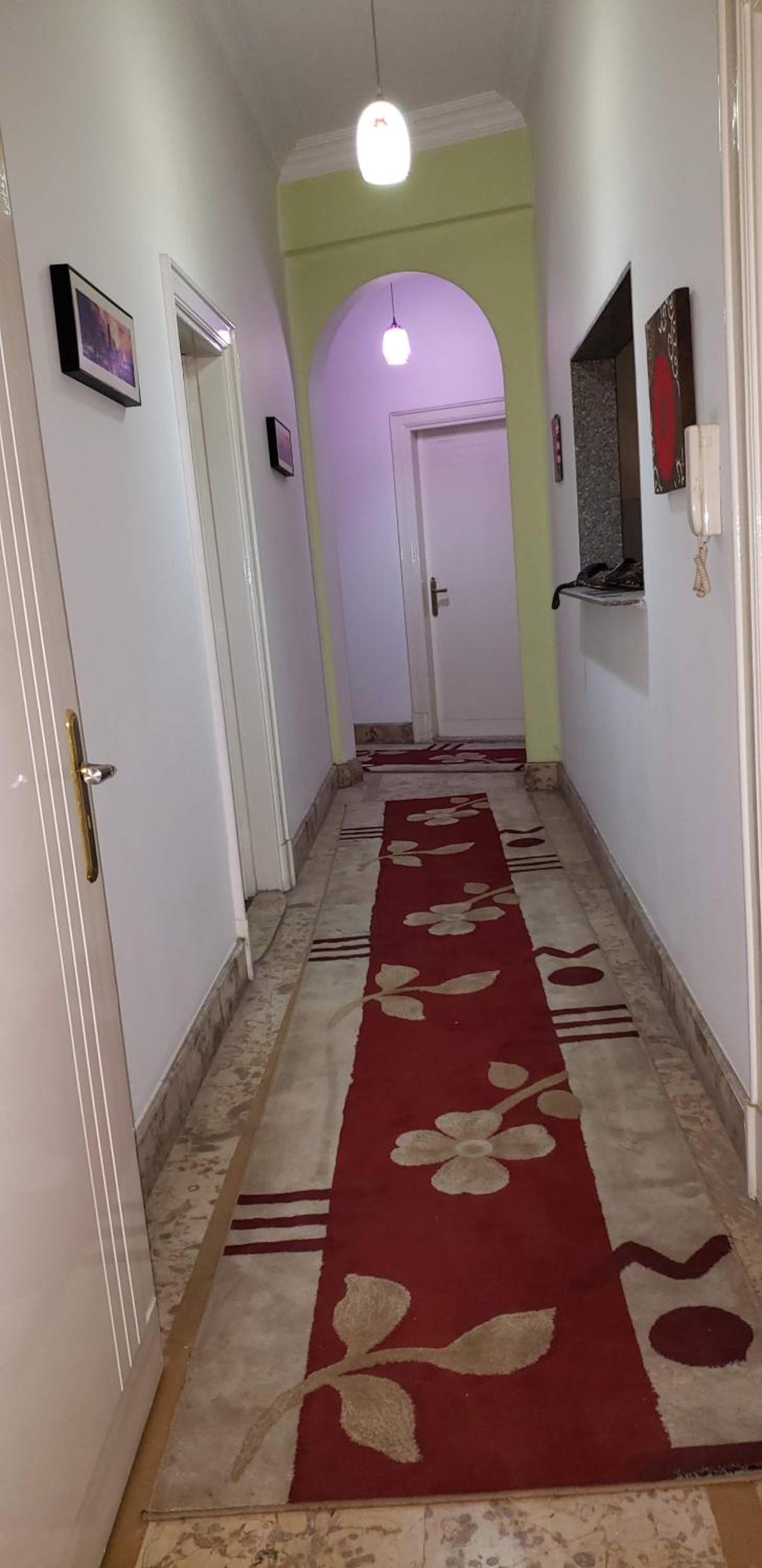Spacious Panthouse Center of Cairo exotic location