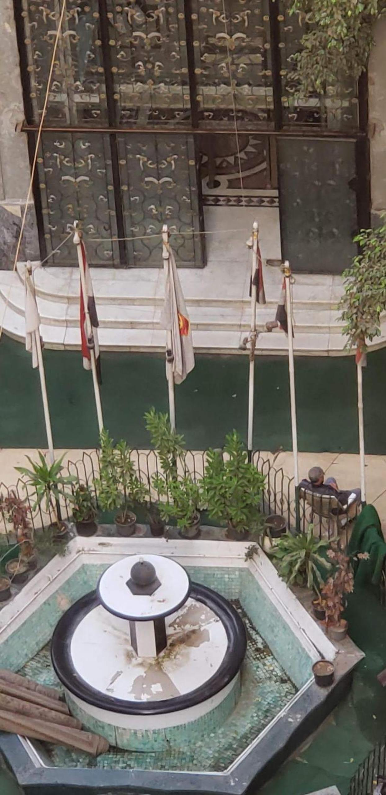Spacious Panthouse Center of Cairo exotic location