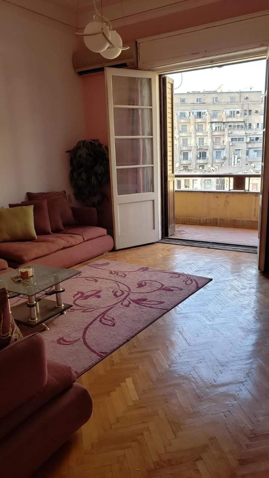 Spacious Panthouse Center of Cairo exotic location