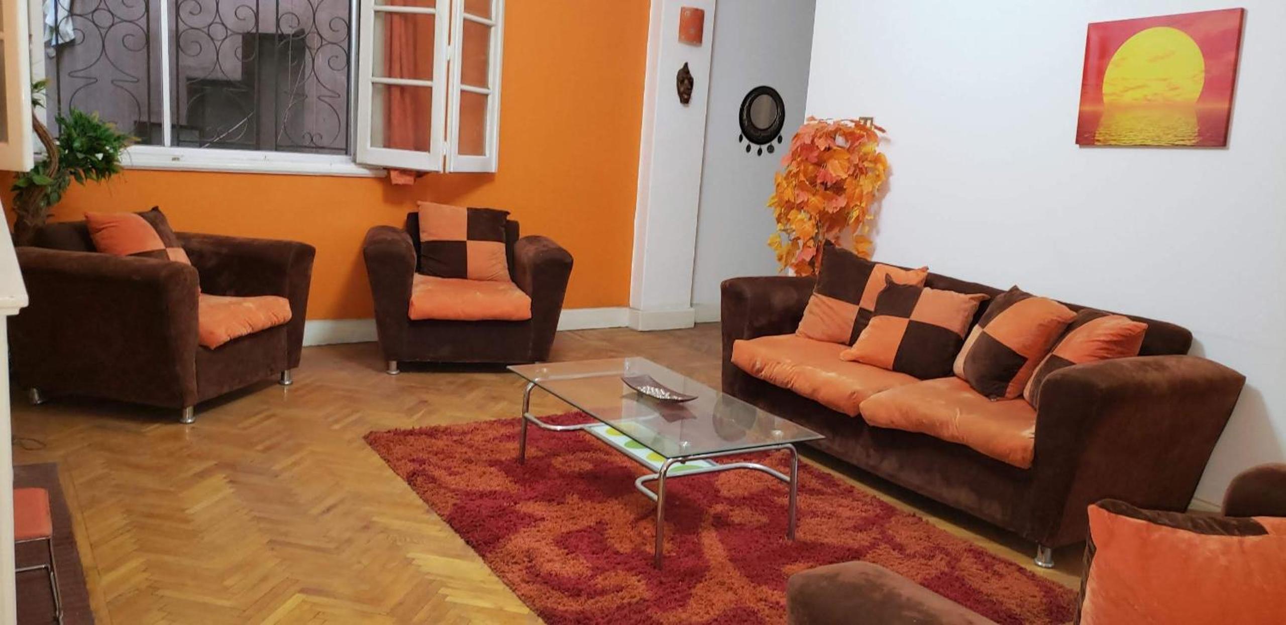 Spacious Panthouse Center of Cairo exotic location