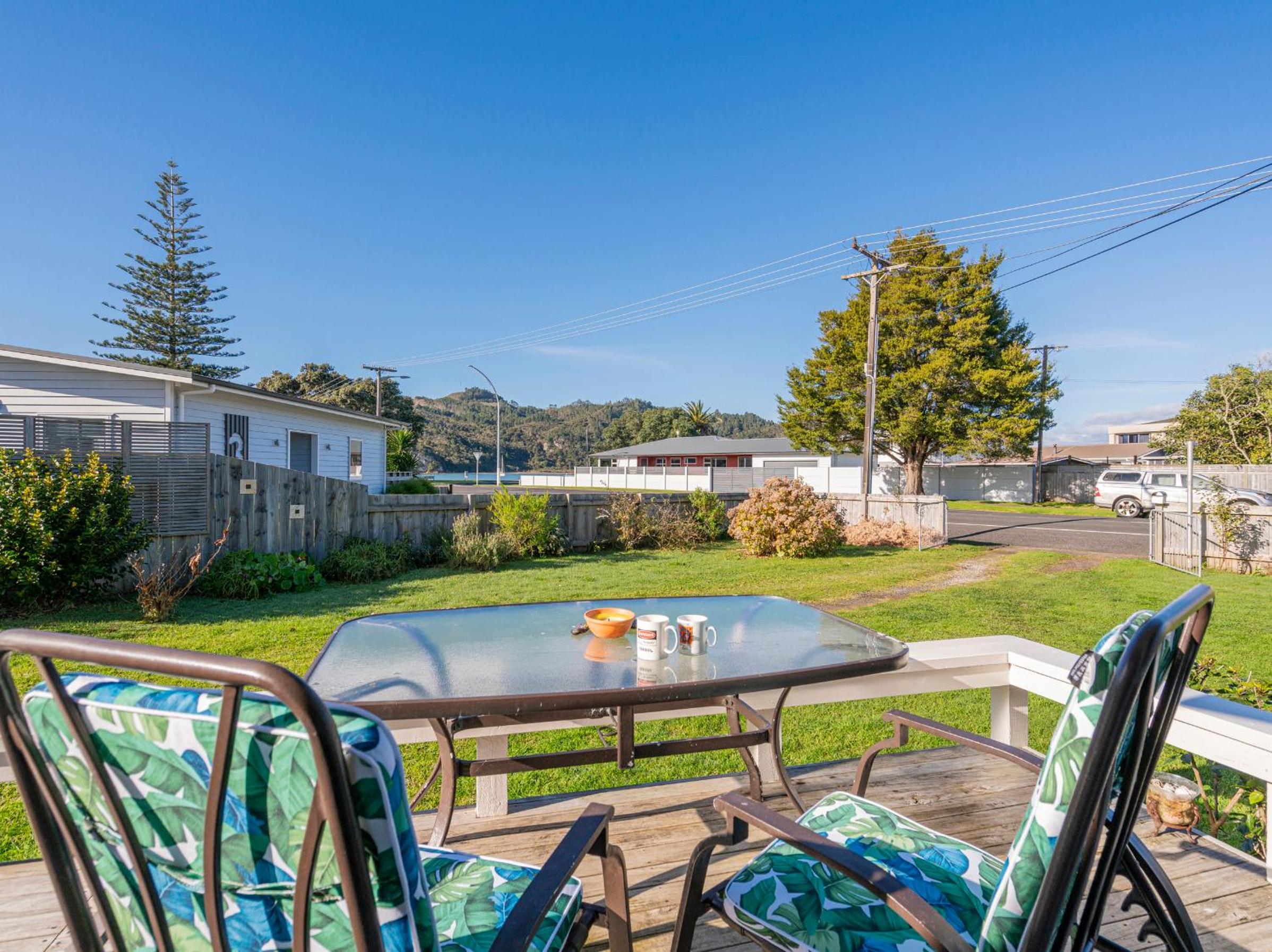 Sunbathe Bach - Whitianga Holiday Home view 2