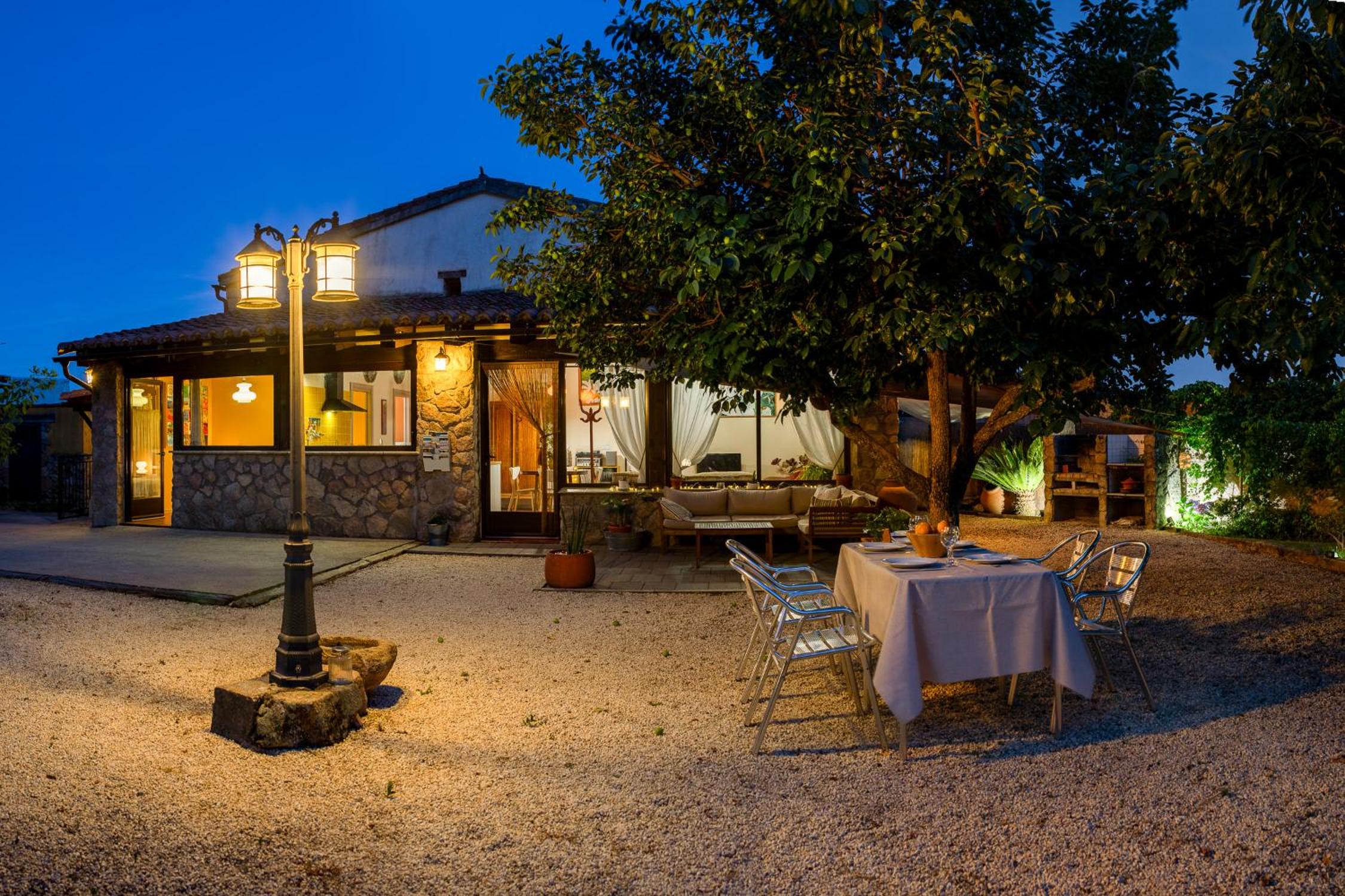 Apartamento rural Sé de un lugar
