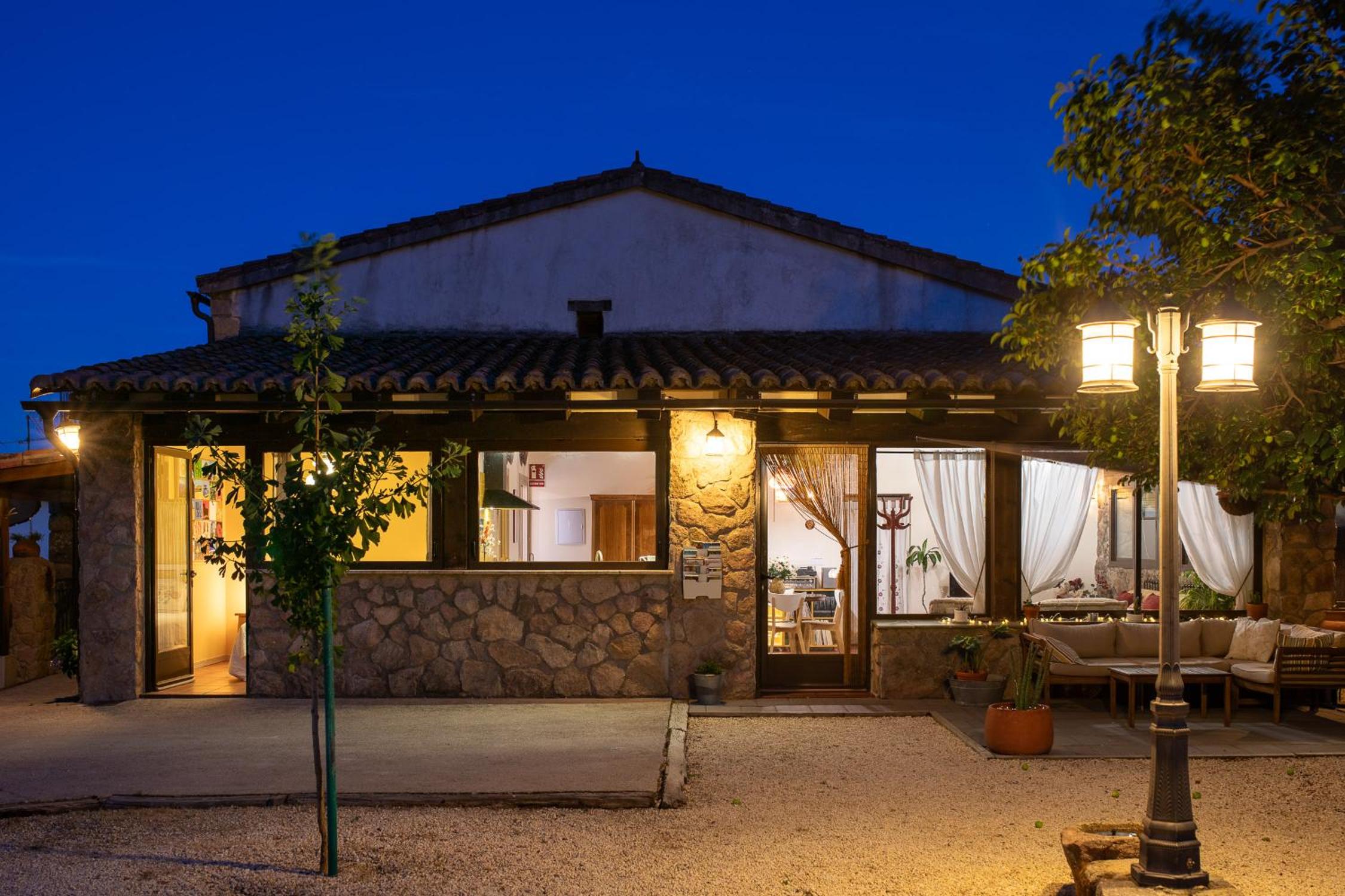 Apartamento rural Sé de un lugar