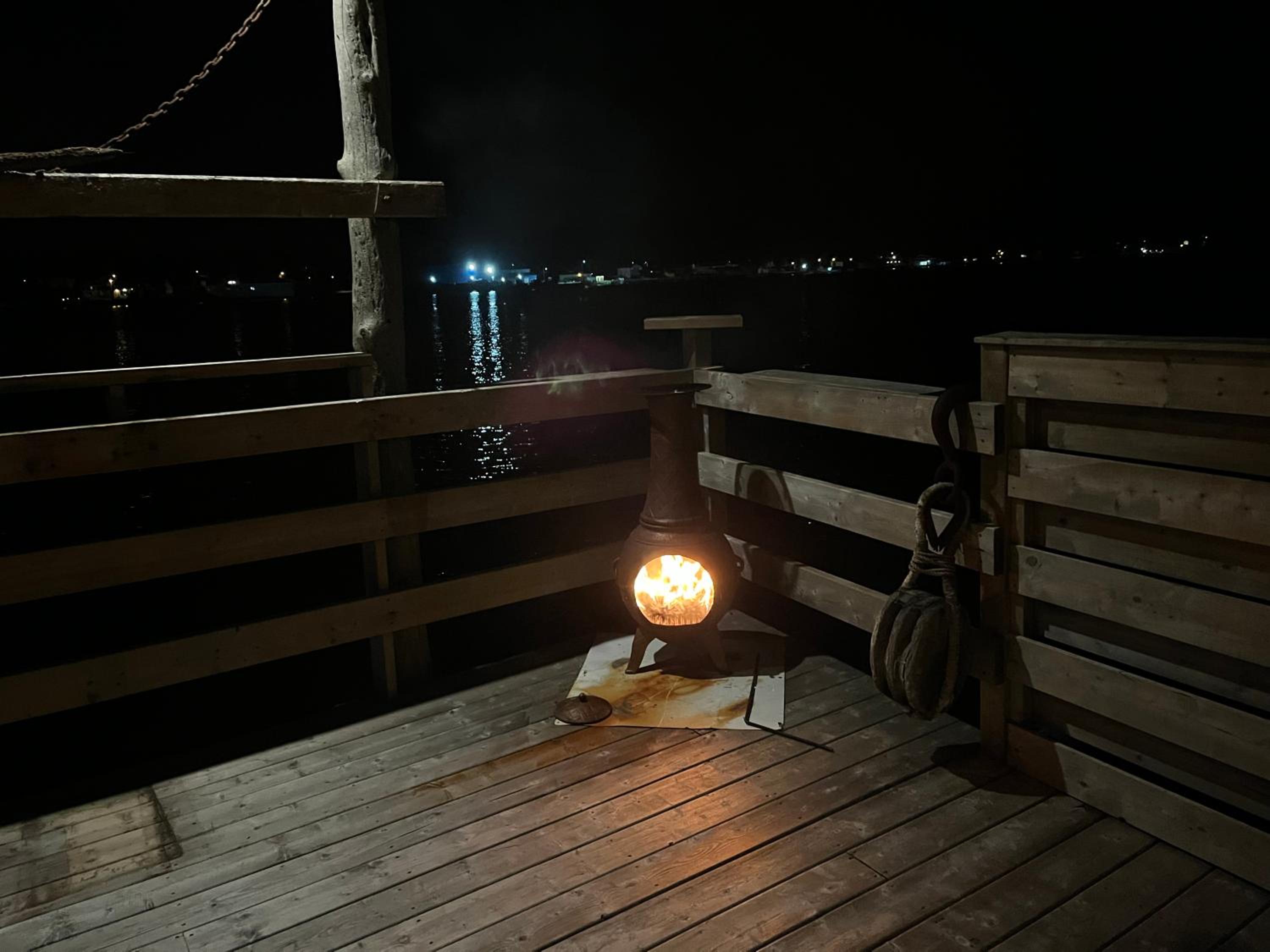 SeaEscape Wharf