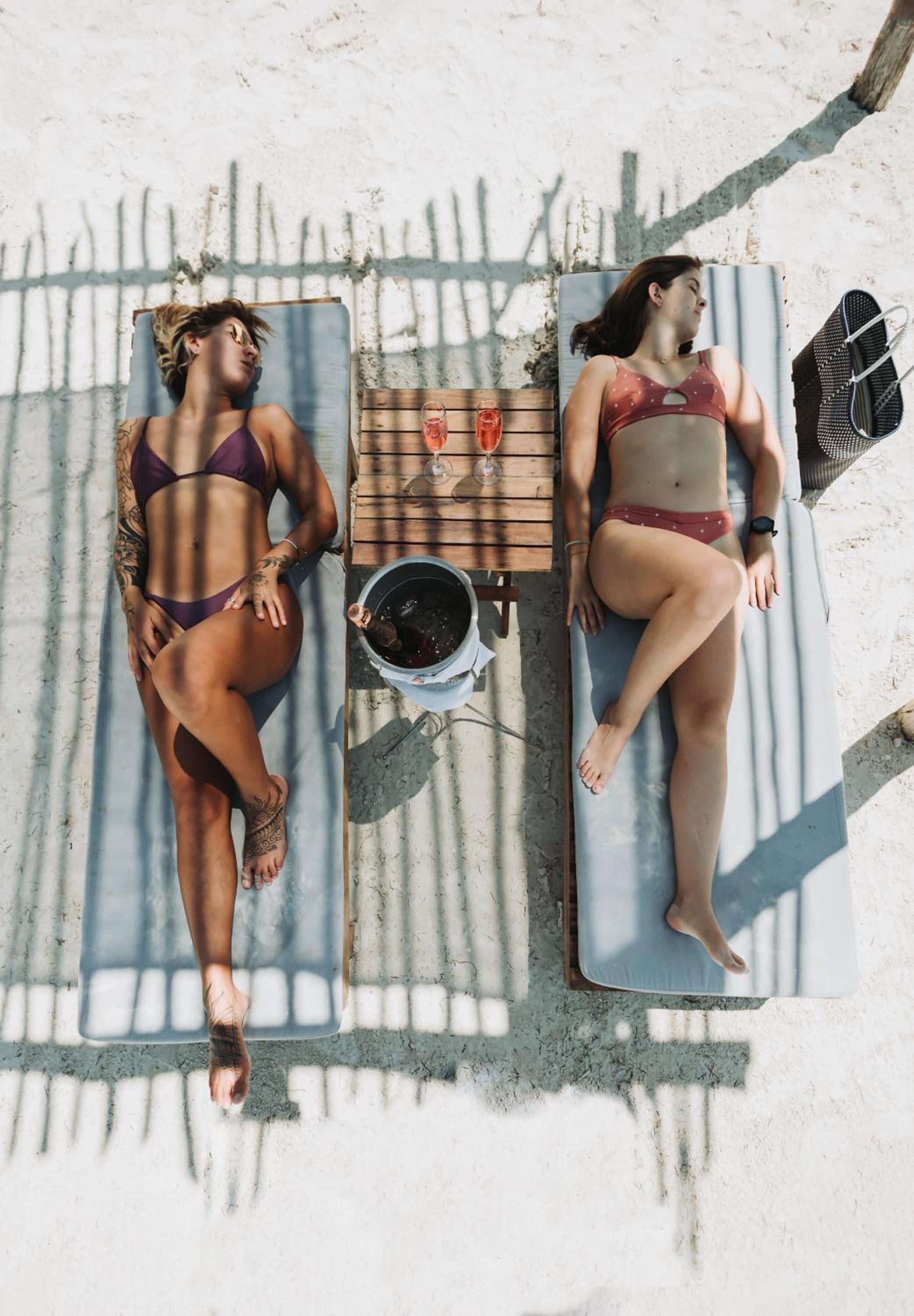 Cancun Vacations - Las Nubes de Holbox - Property Image 1