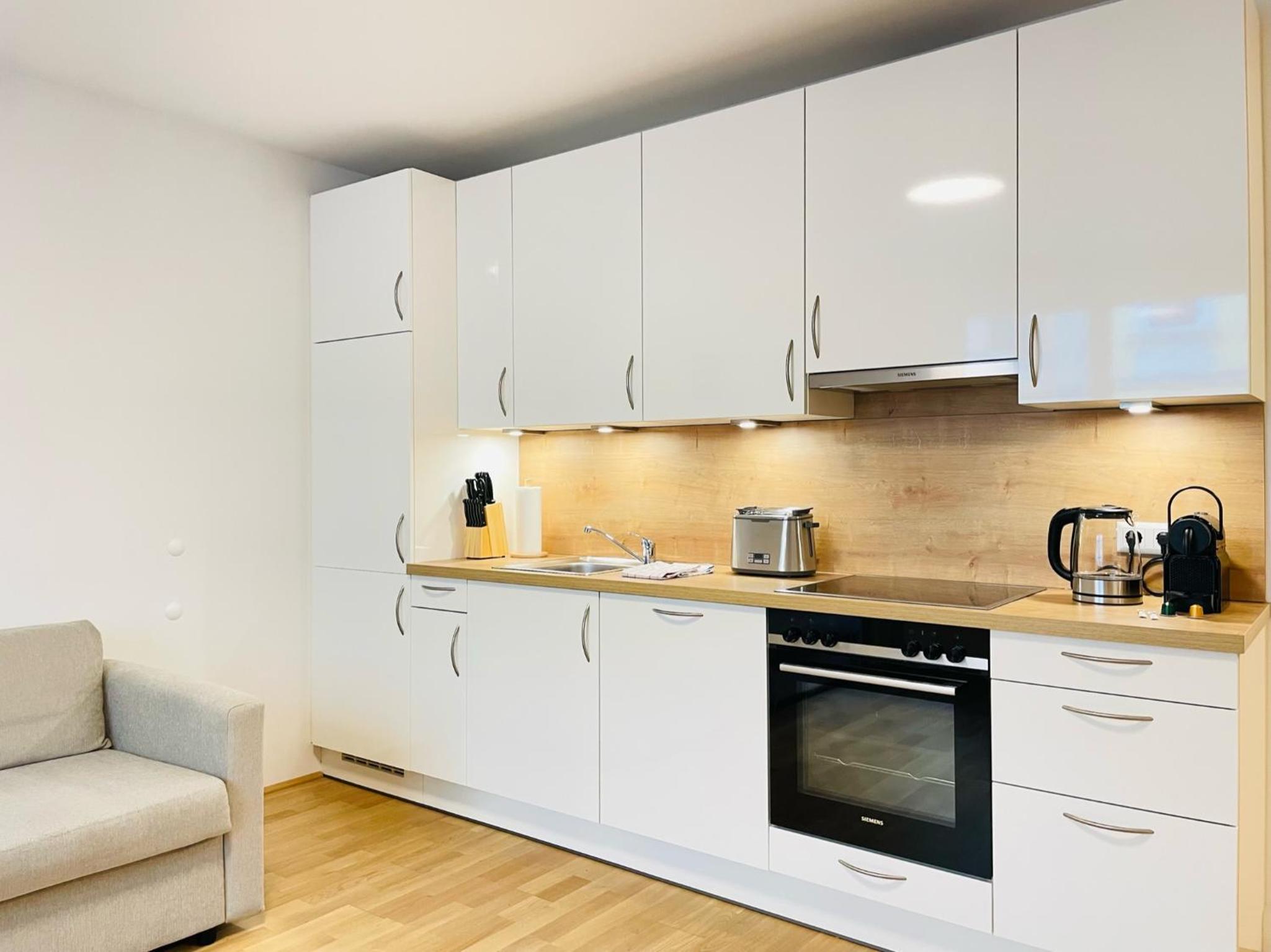 Vienna Style Apartment