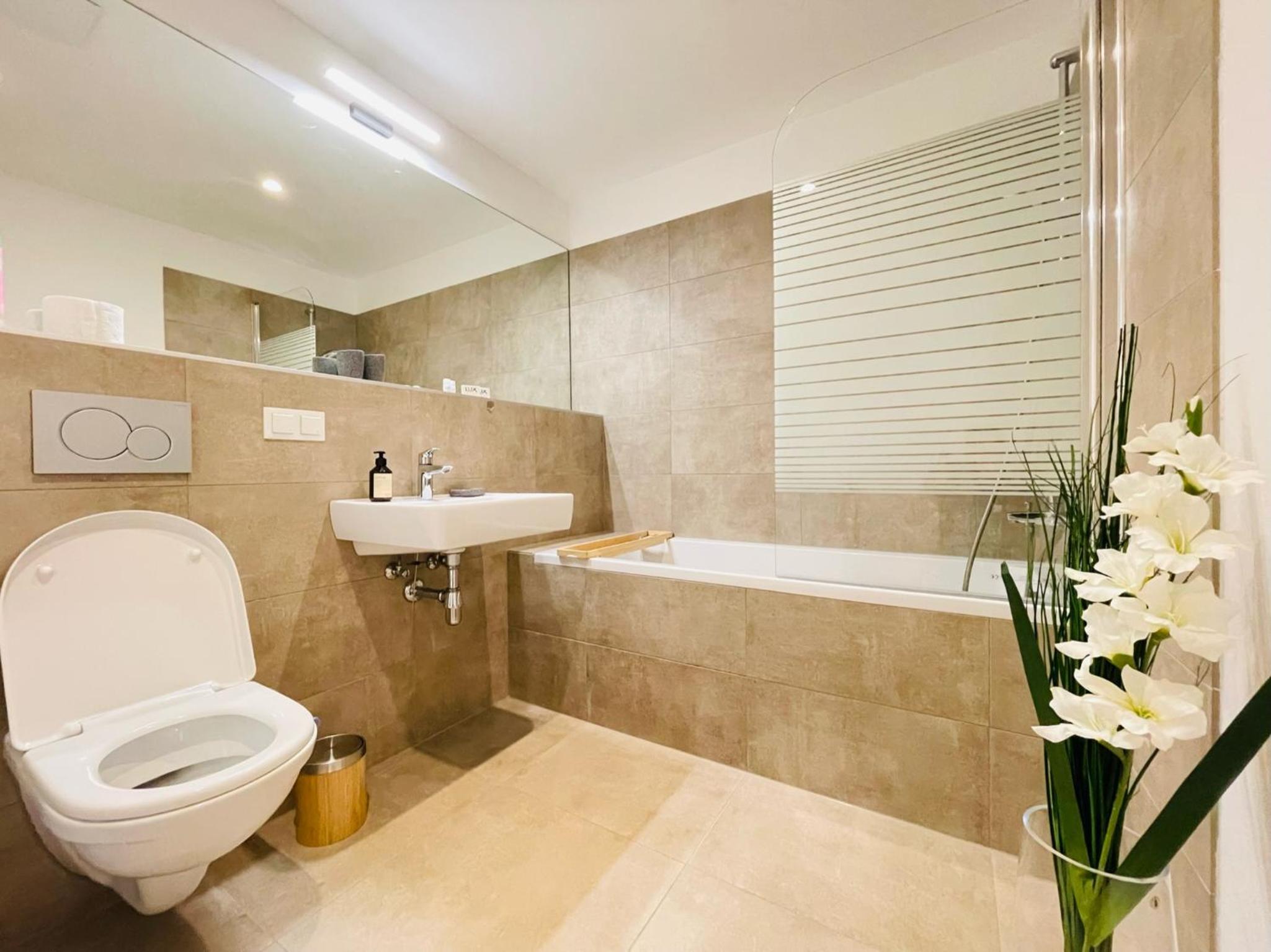 Vienna Style Apartment