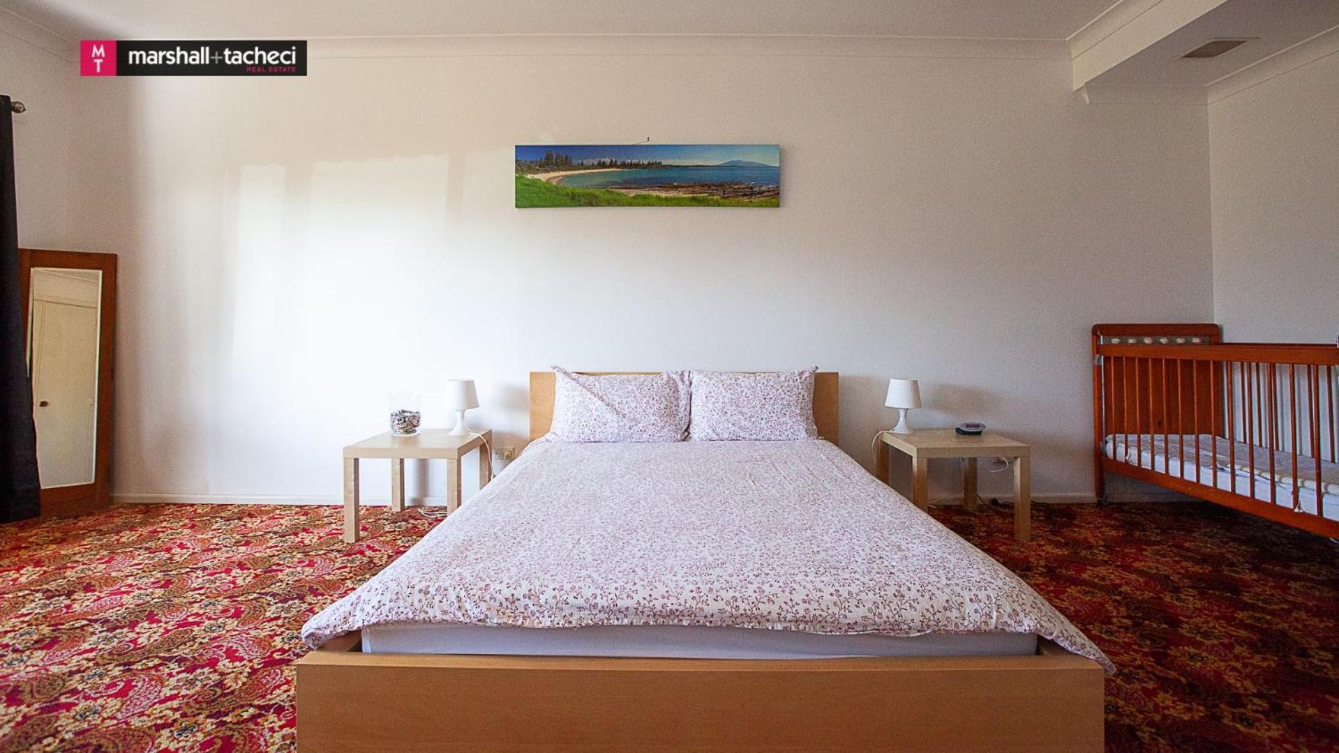 The Gull Ocean views family home Bermagui