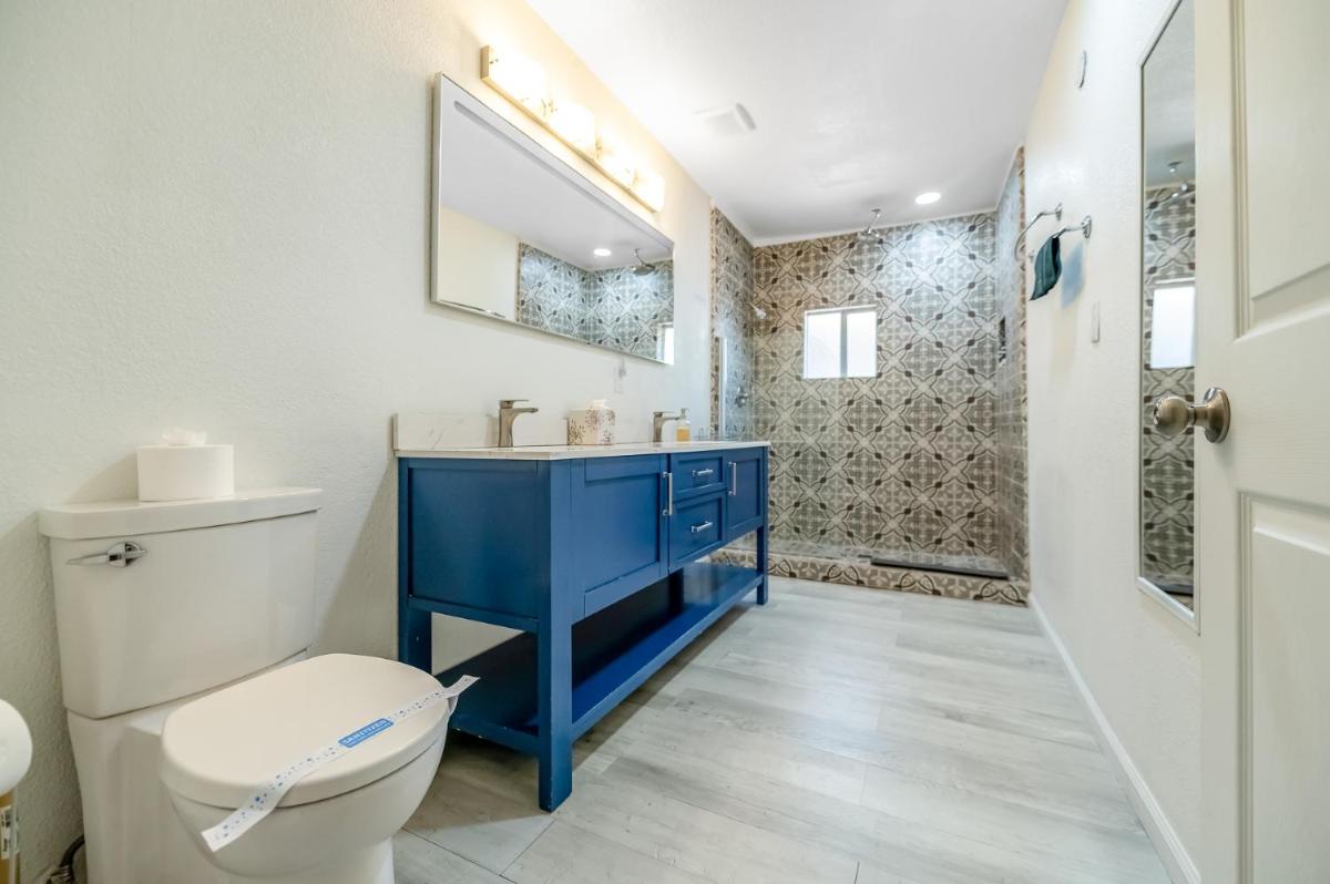 Sequoia Studio with Private Patio