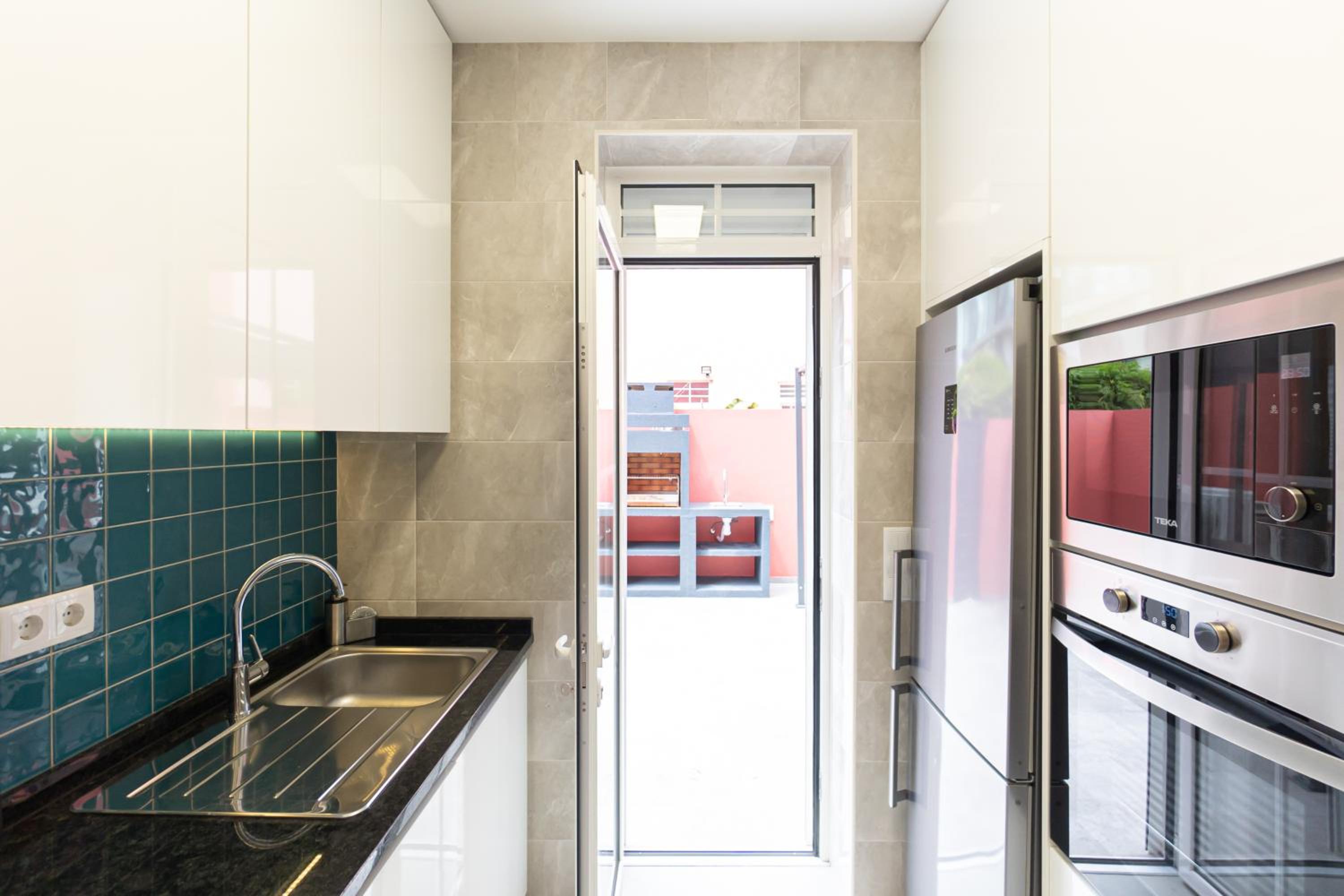 kitchen