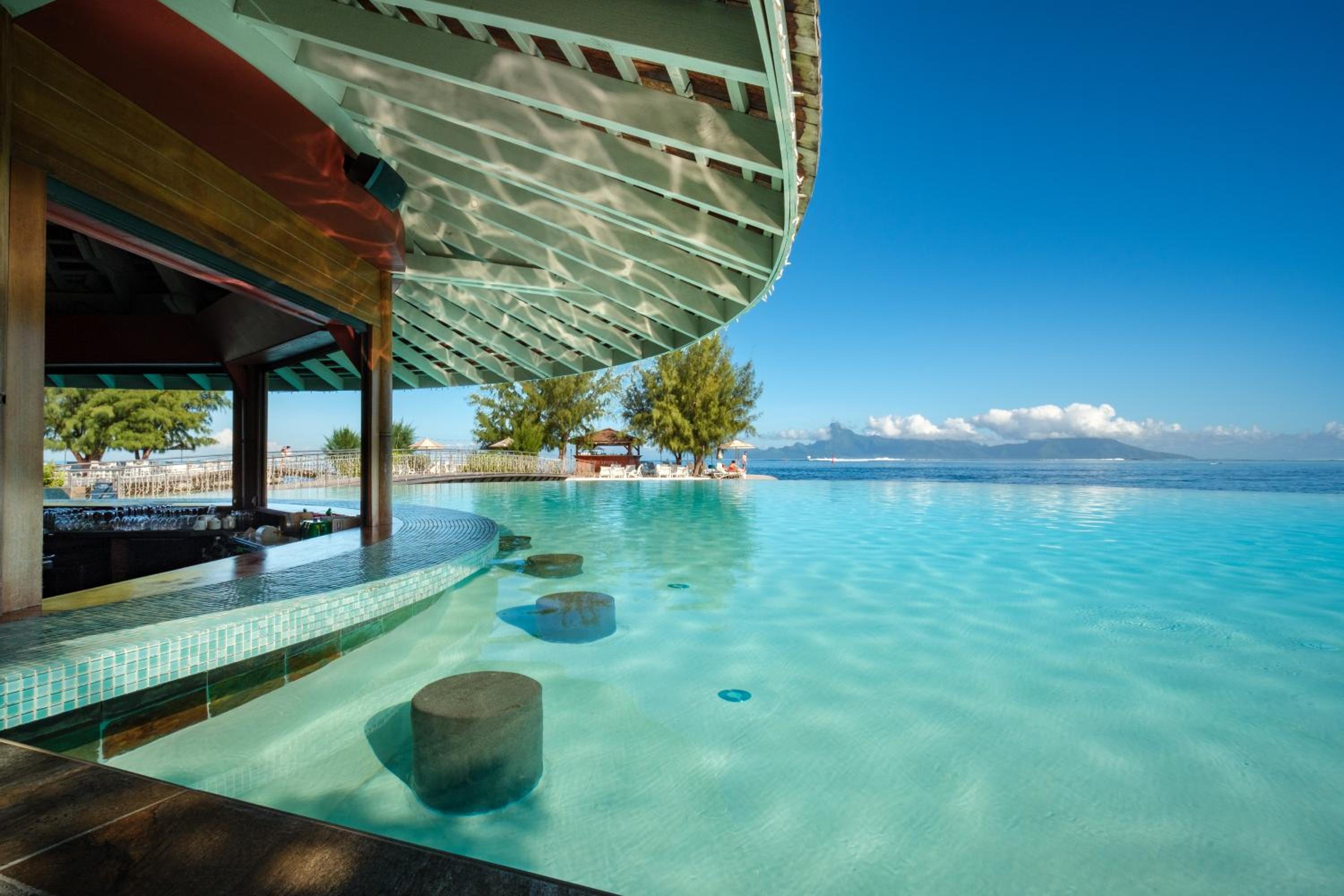 Te Moana Tahiti Resort view 3