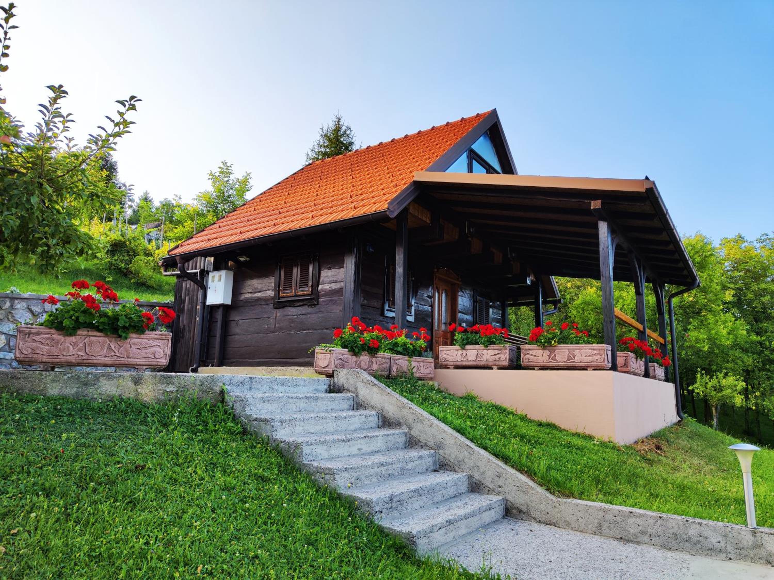 Holiday house Panorama photo 5
