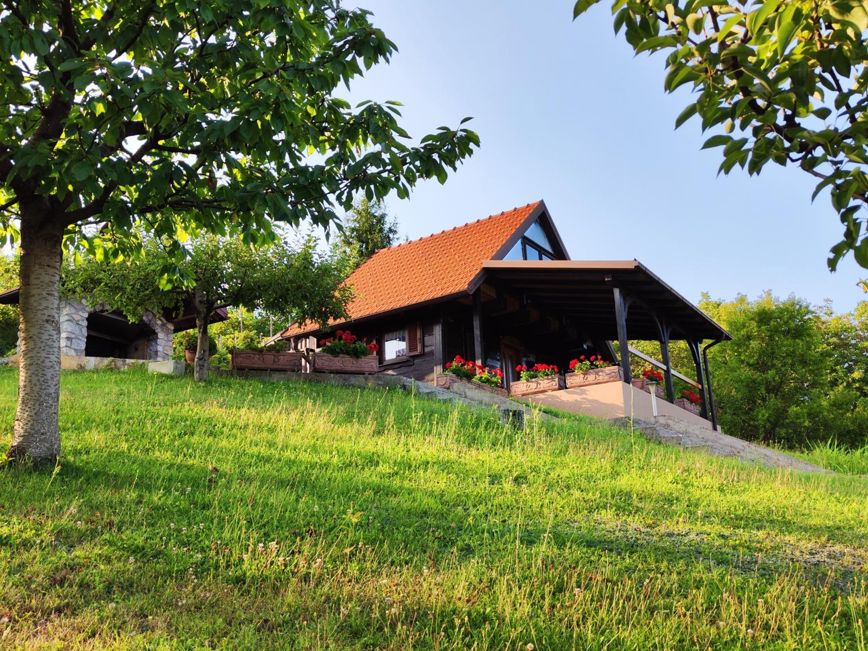 Holiday house Panorama photo 4