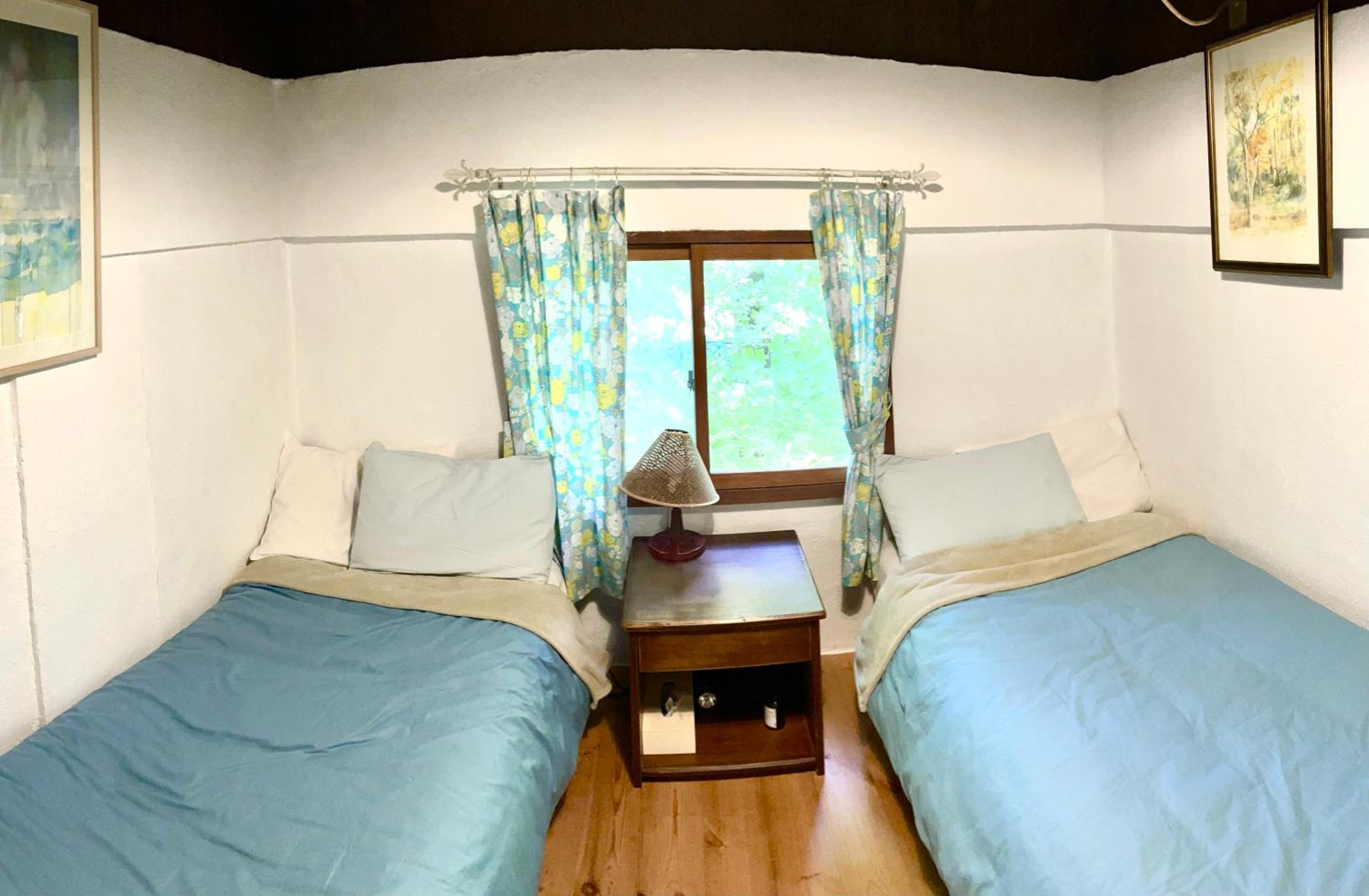 Gallery HARA and guest house view 4