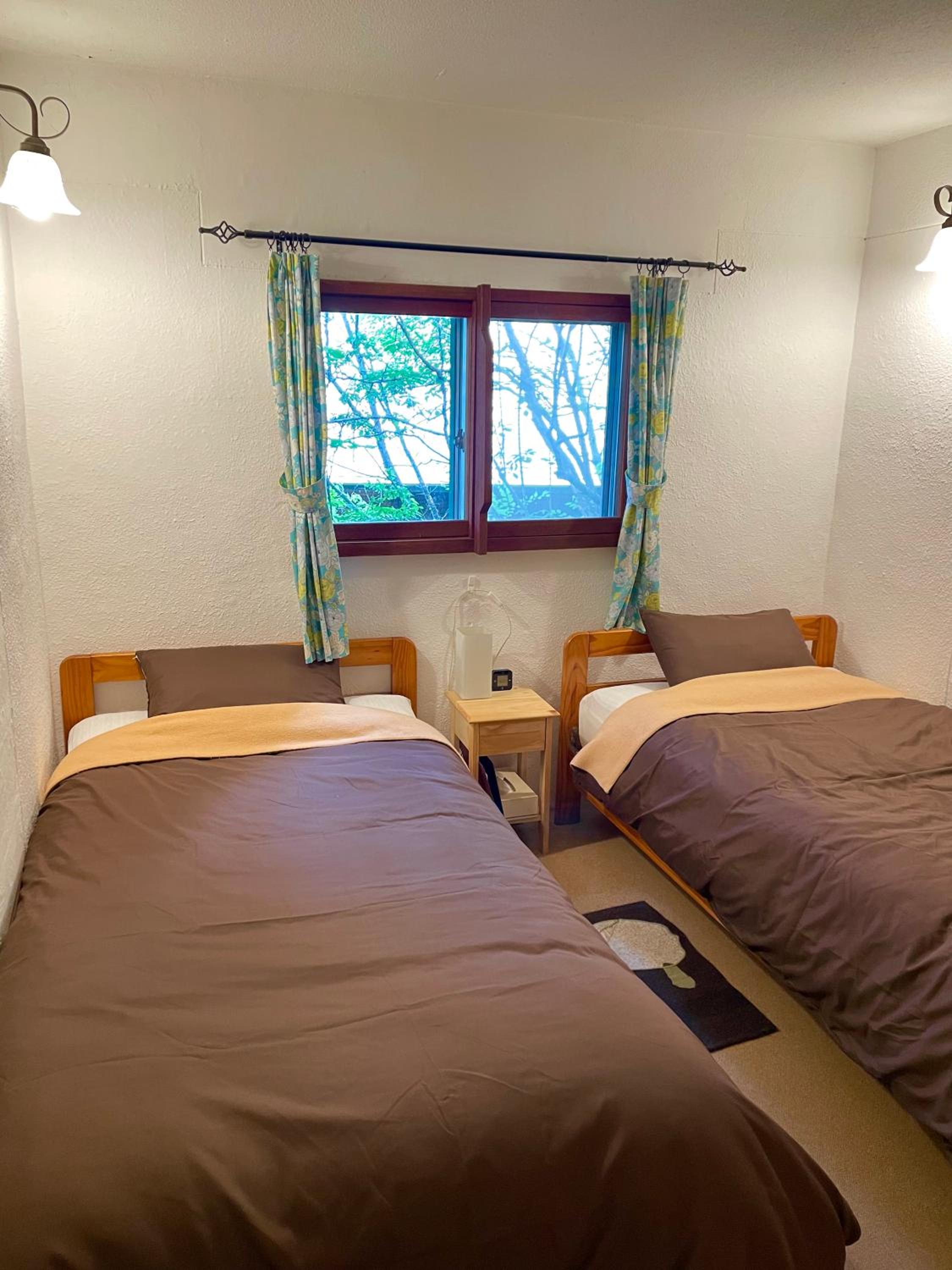 Gallery HARA and guest house view 3