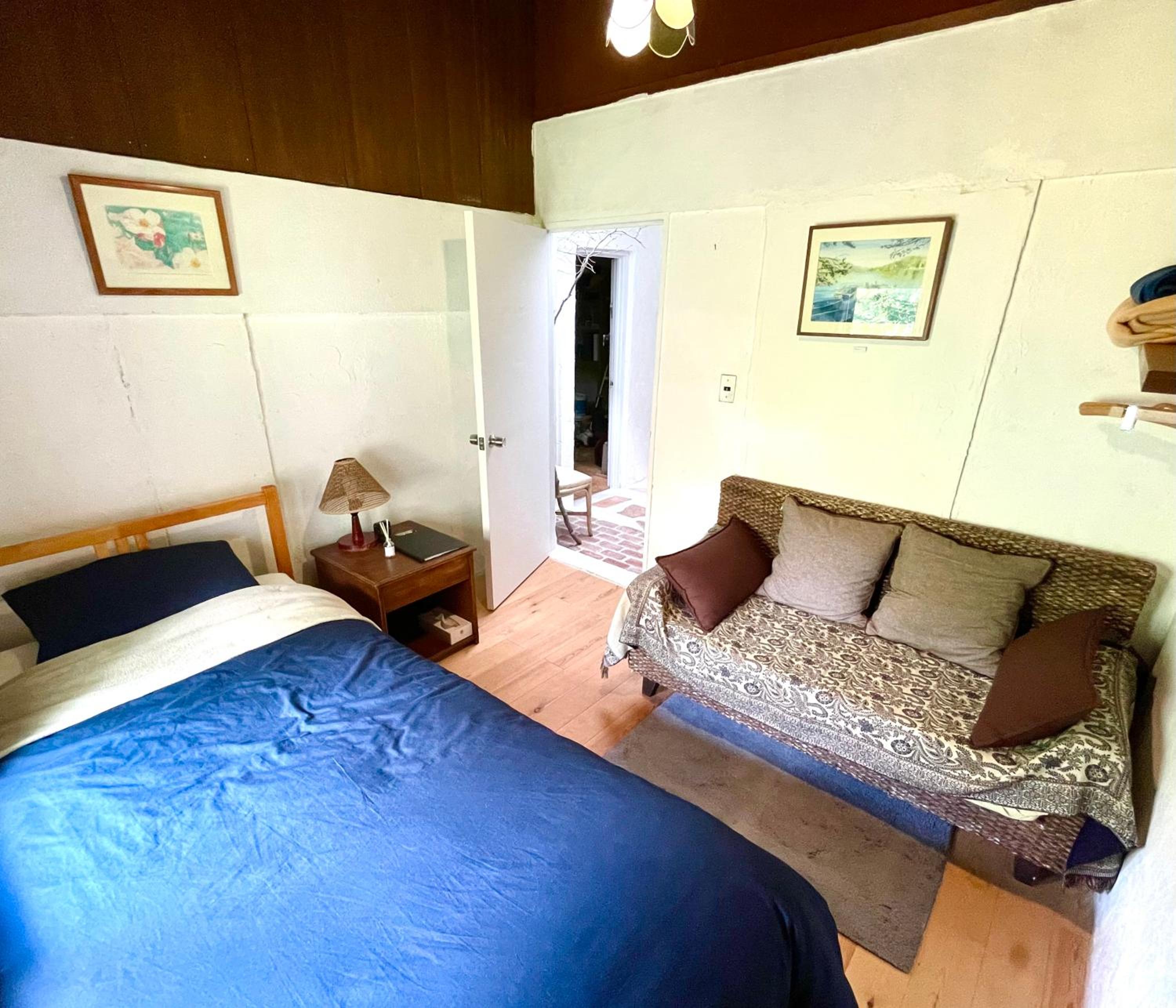 Gallery HARA and guest house view 2
