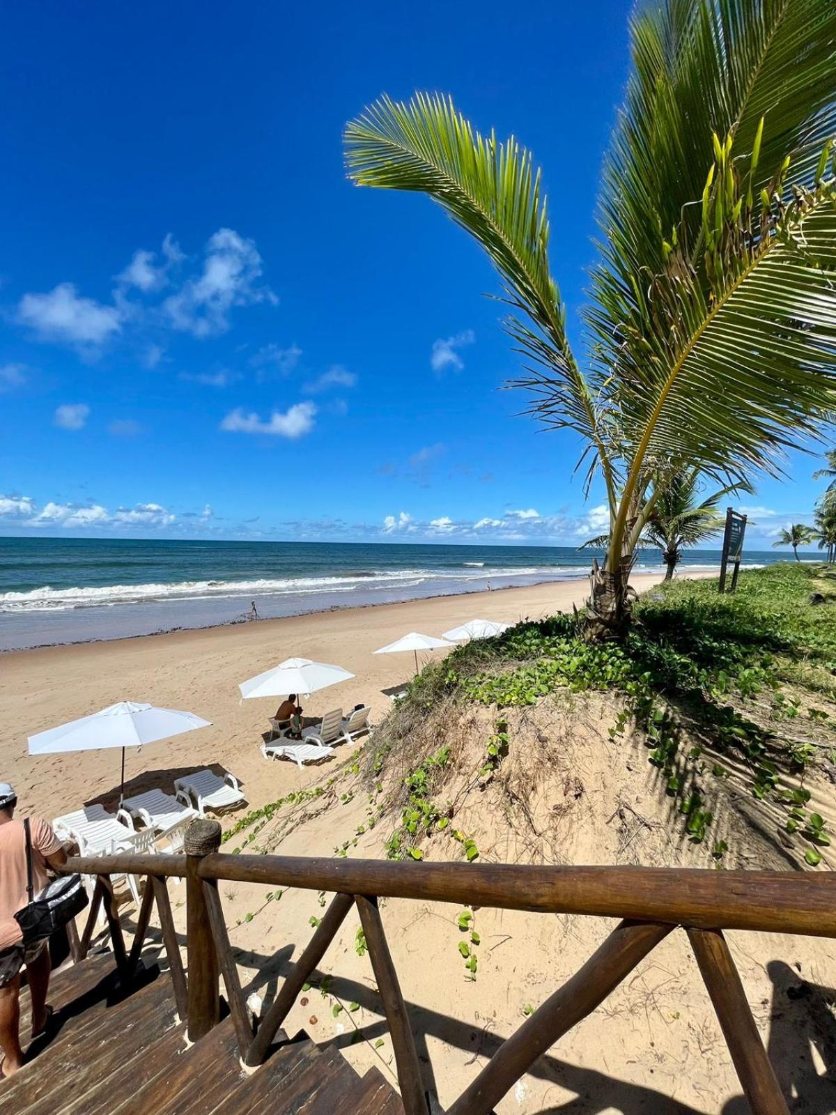 Luxo Térreo com Jardim IBERO Praia do Forte