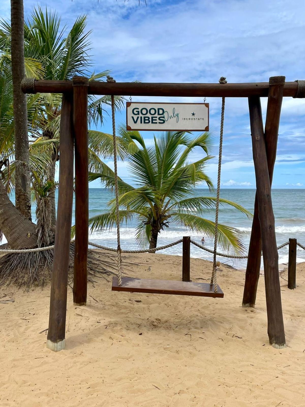 Luxo Térreo com Jardim IBERO Praia do Forte