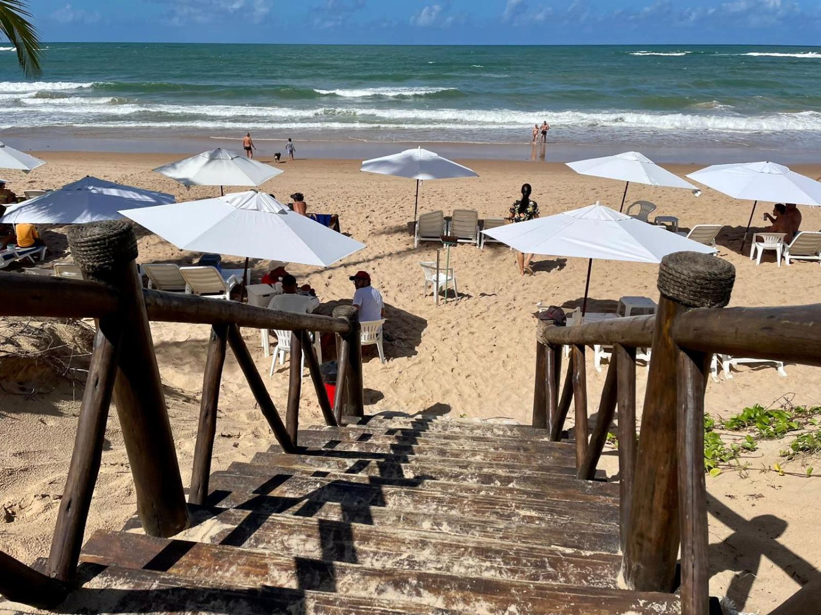 Luxo Térreo com Jardim IBERO Praia do Forte