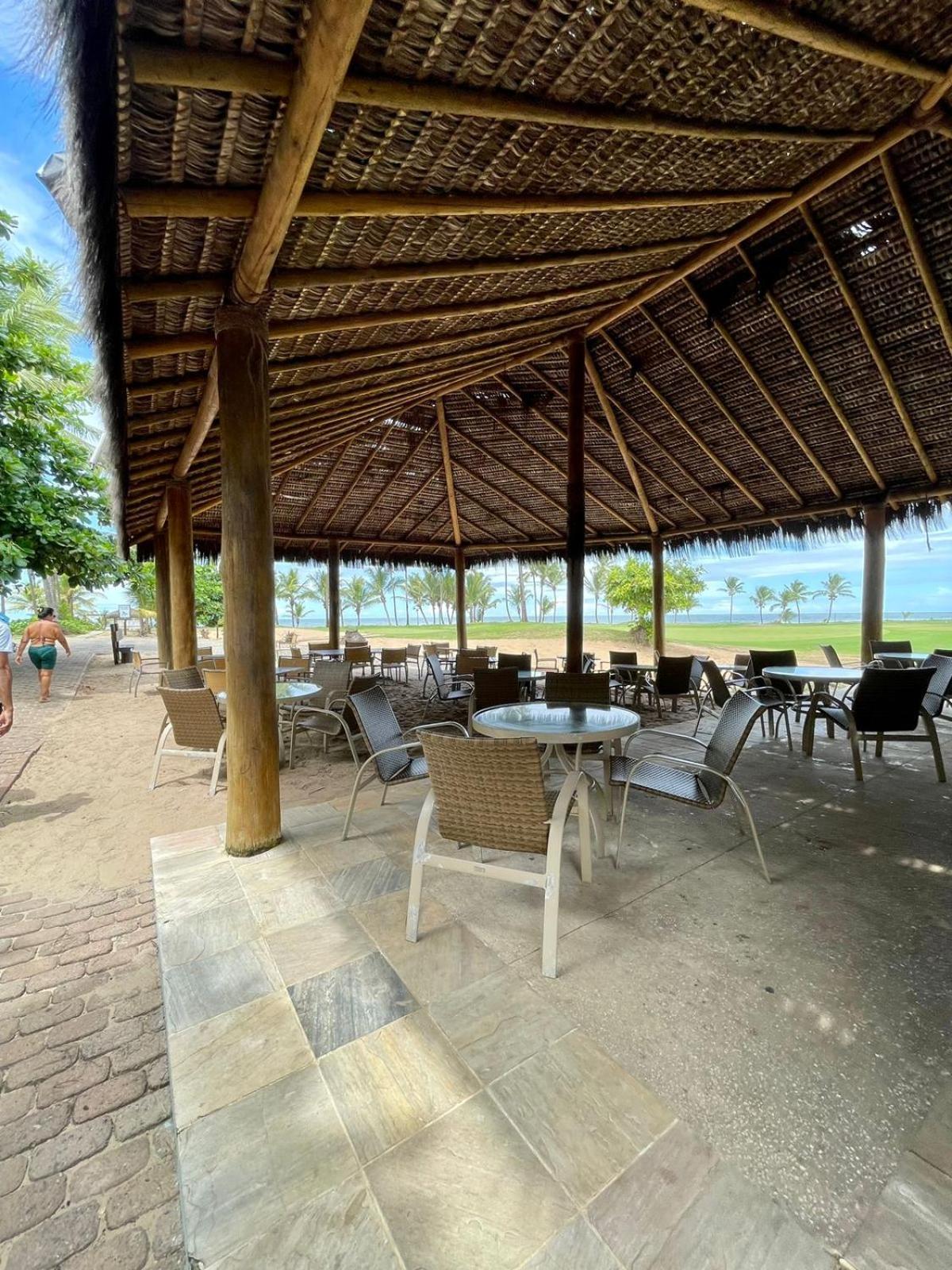 Luxo Térreo com Jardim IBERO Praia do Forte