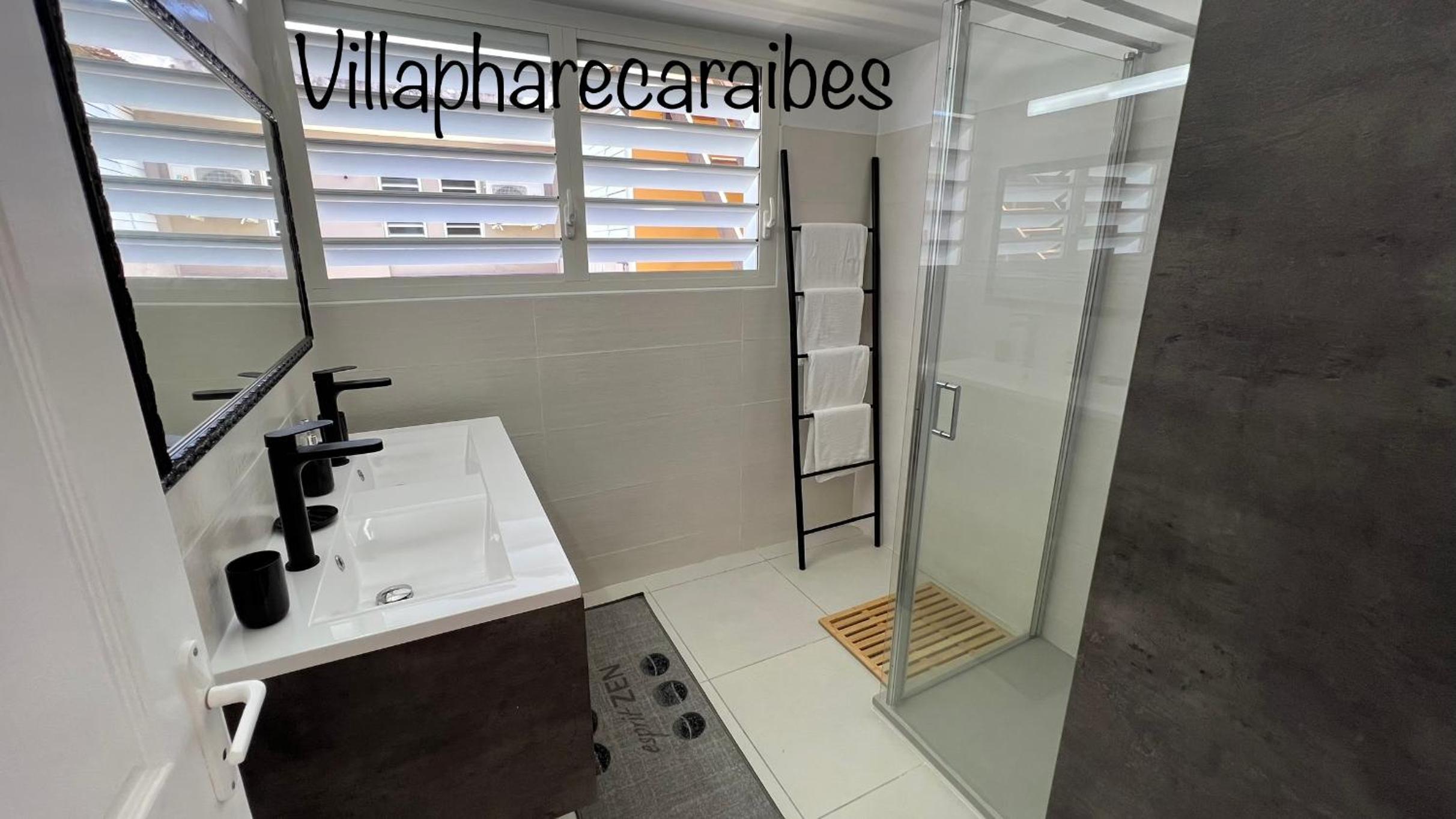 VILLA PHARE CARAÏBES Guadeloupe - Rooftop & Ocean View view 5