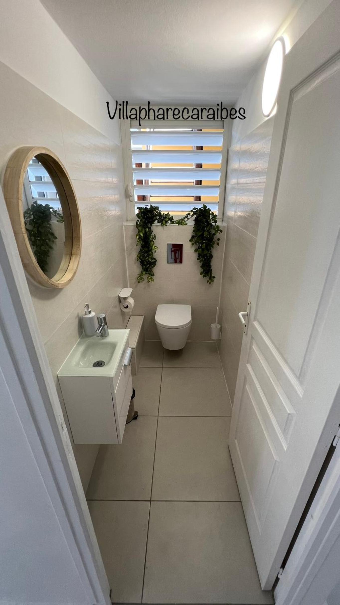 VILLA PHARE CARAÏBES Guadeloupe - Rooftop & Ocean View view 4