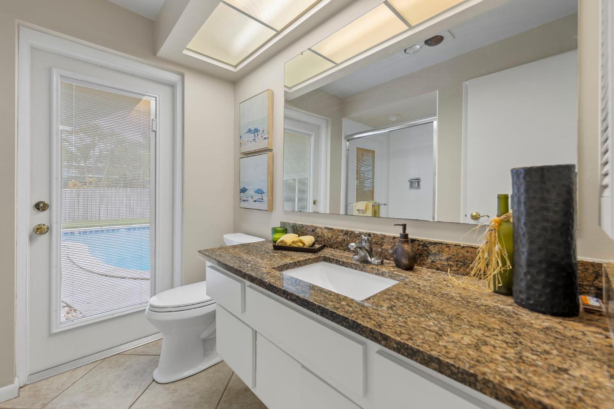 bathroom