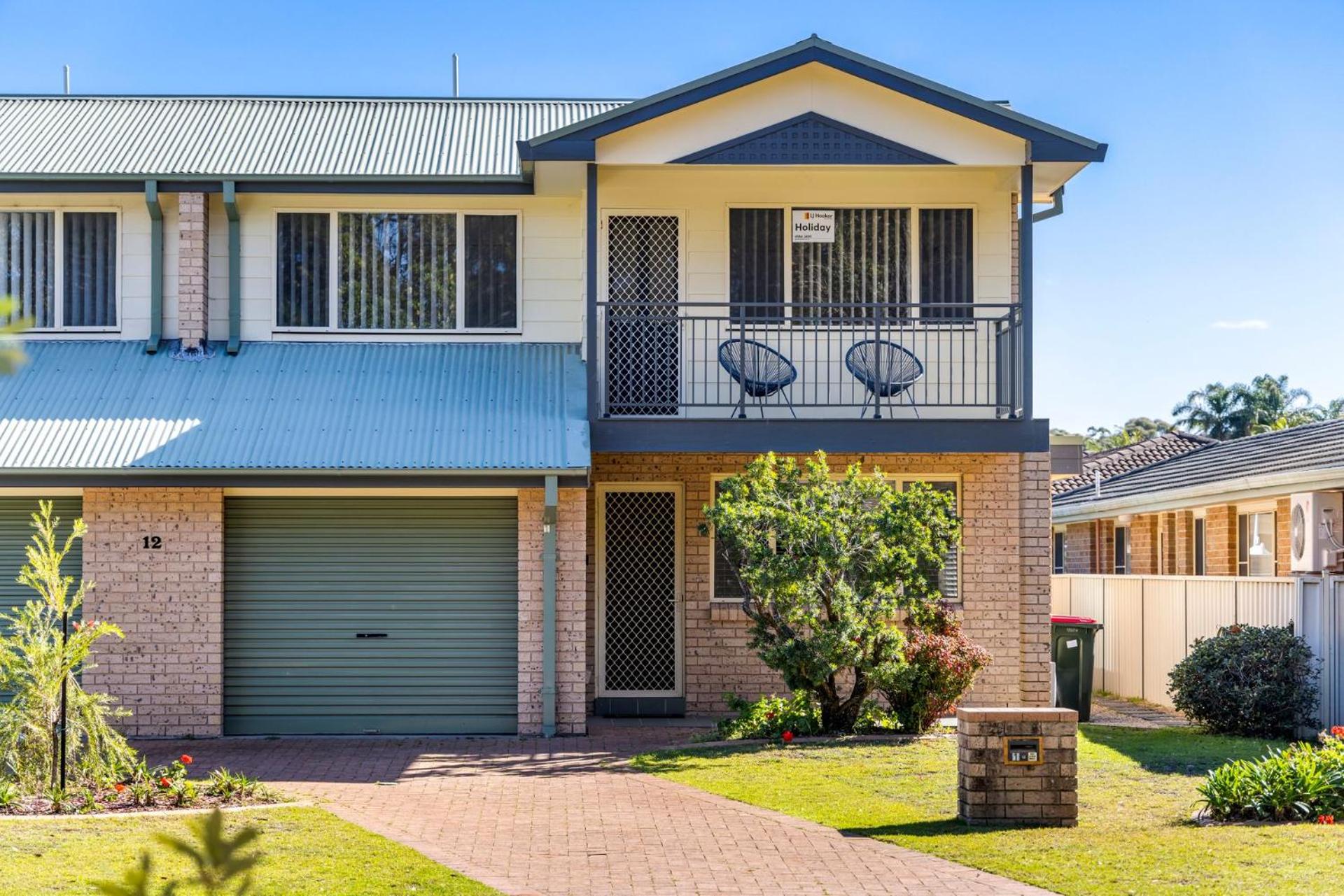 Bombora Walking Distance to Fingal Beach- Farm Rd, Fingal Bay