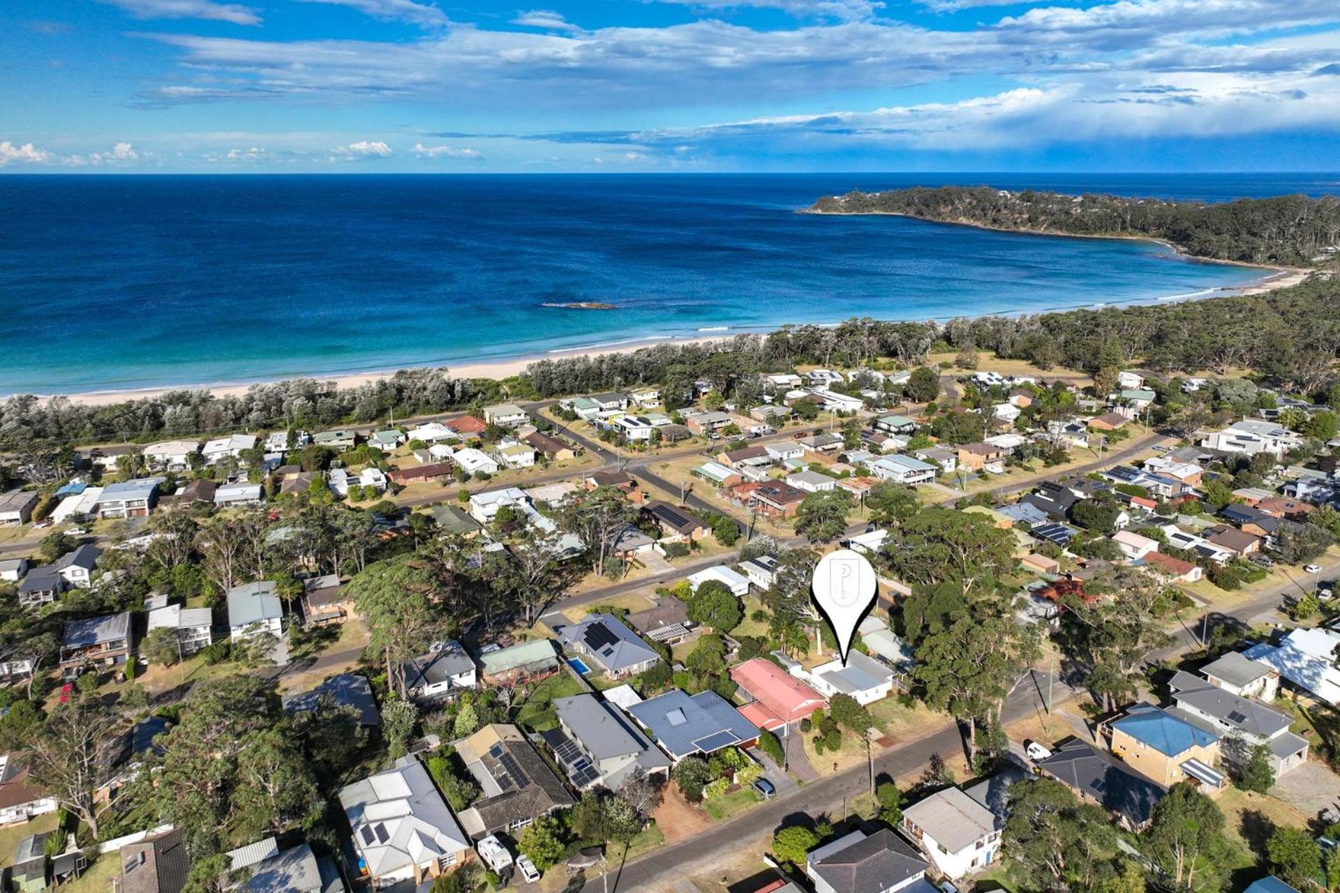 Barney's Beach House Narrawallee