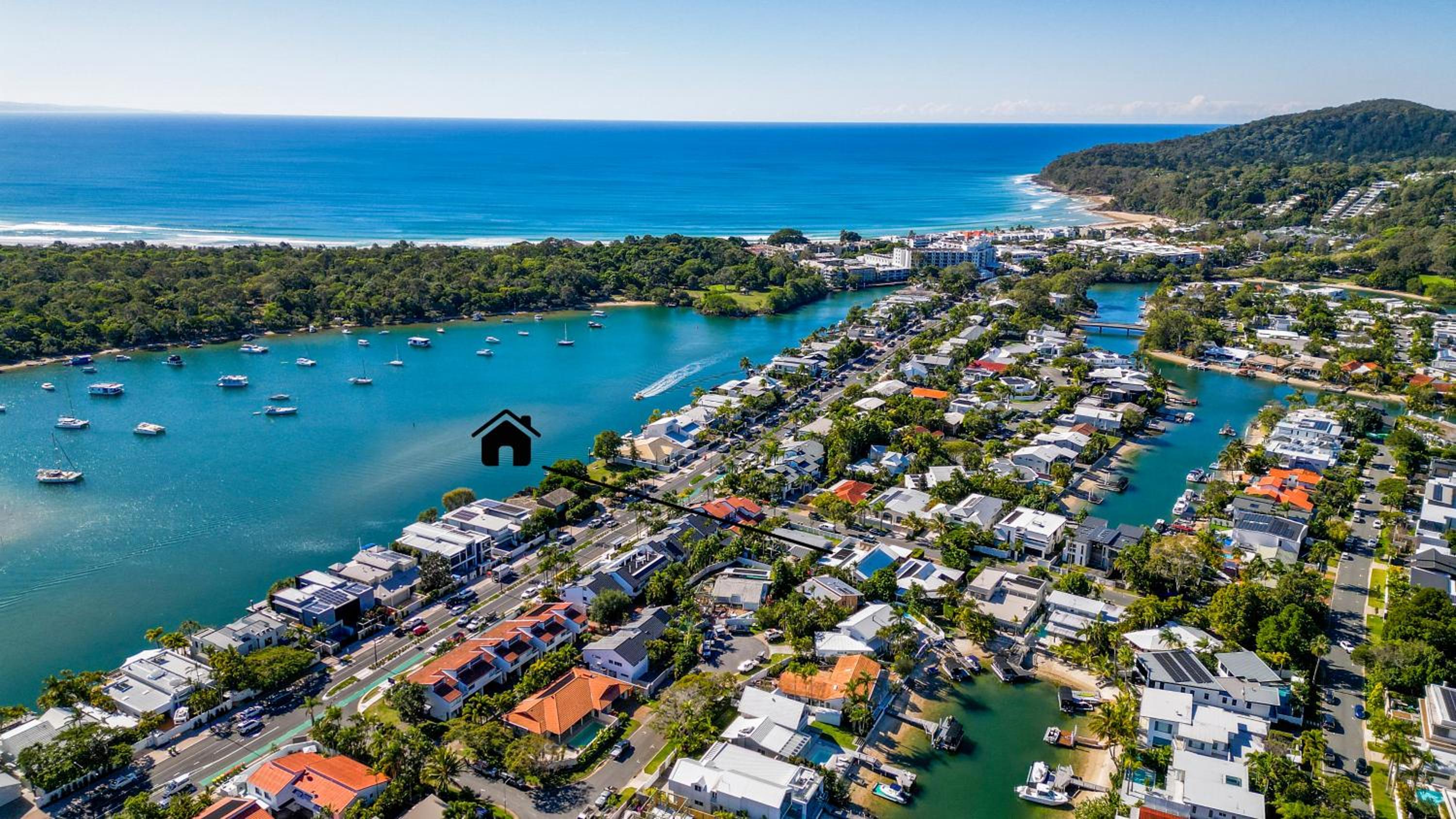 Raven6, Noosa Sound