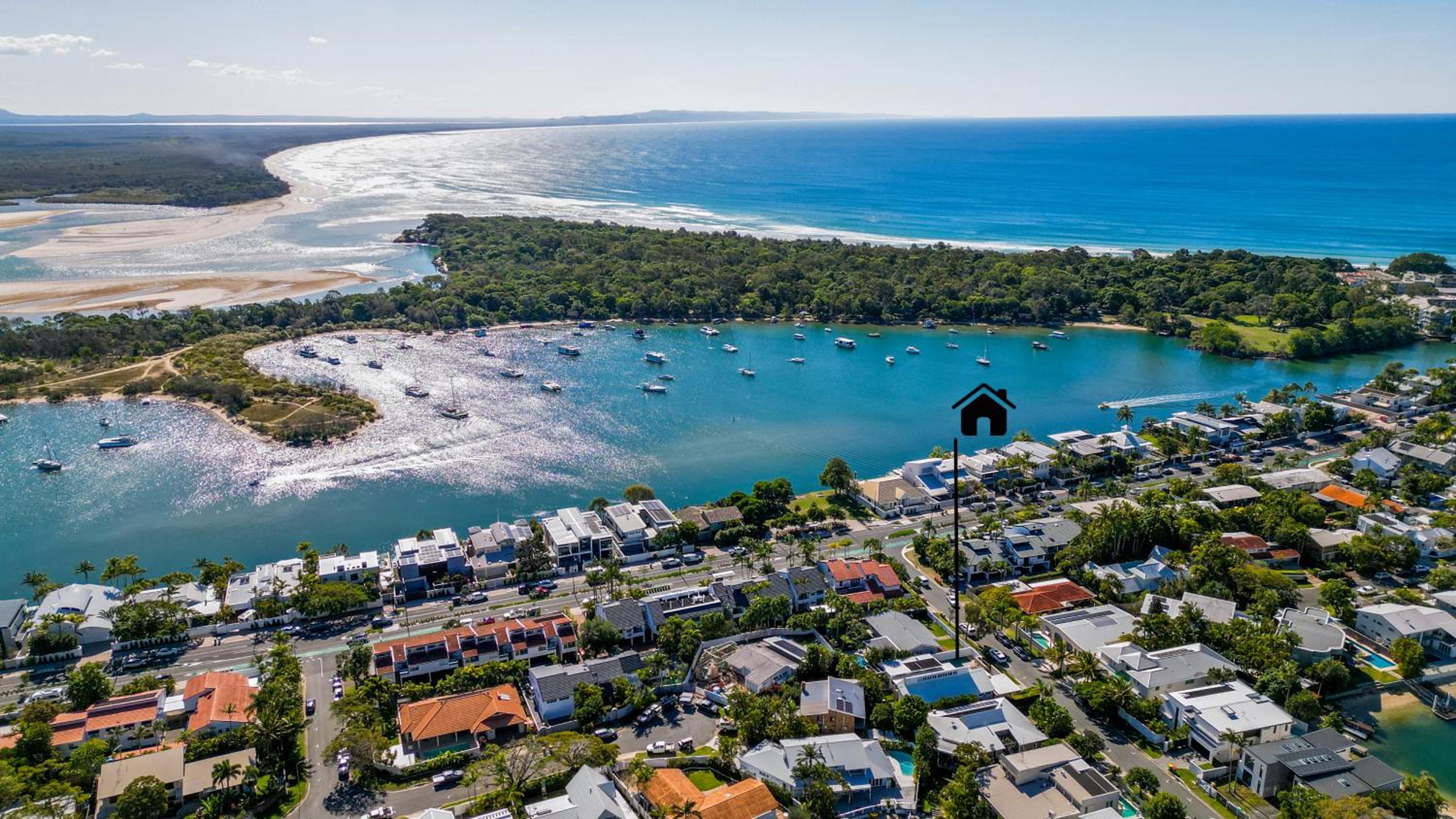 Raven6, Noosa Sound