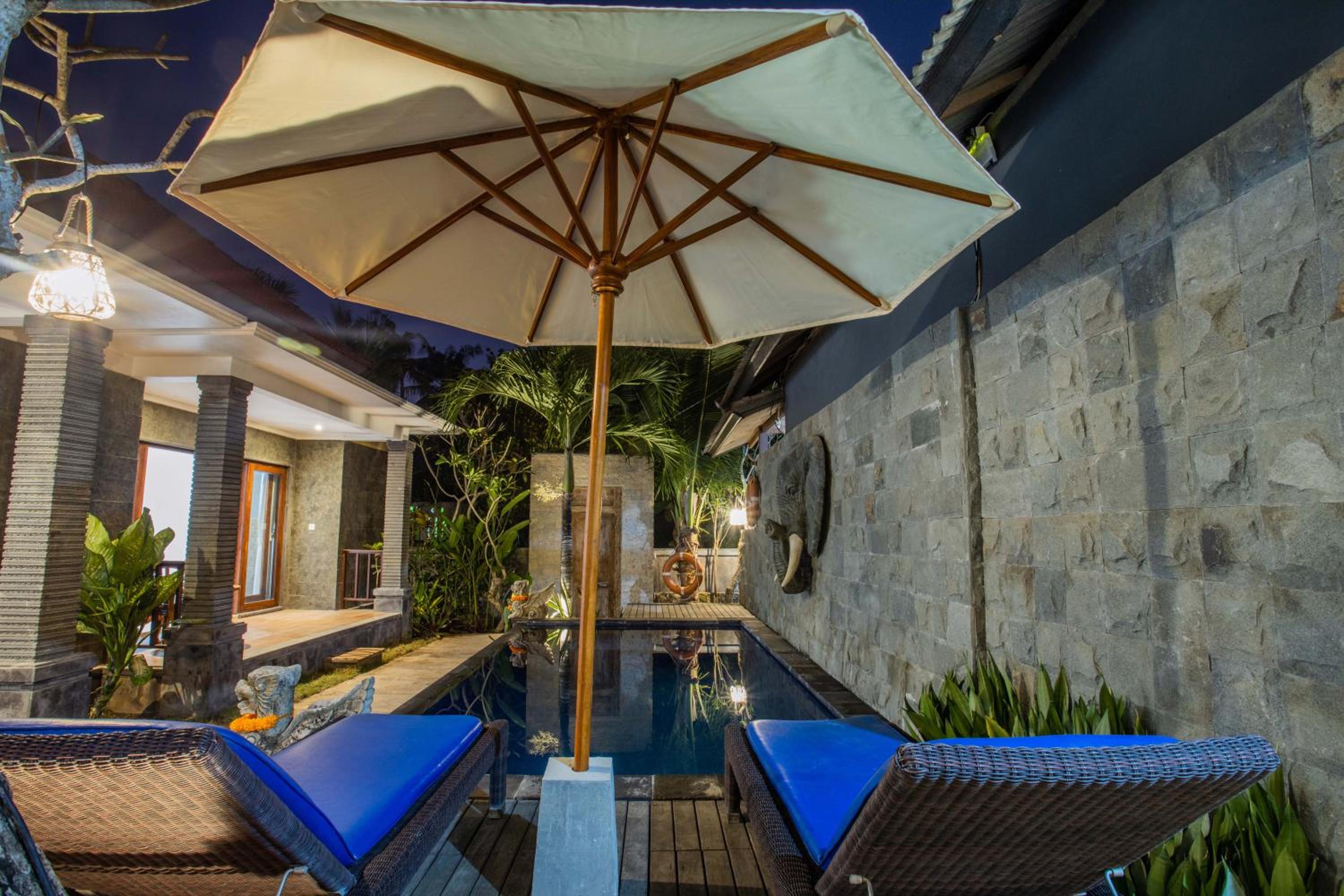 Pondok Raamshanti Lembongan