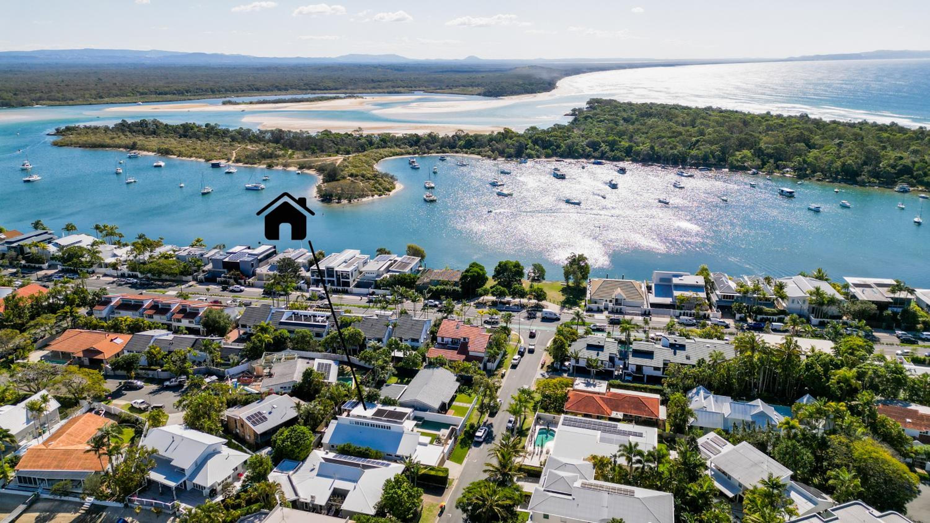Raven6, Noosa Sound