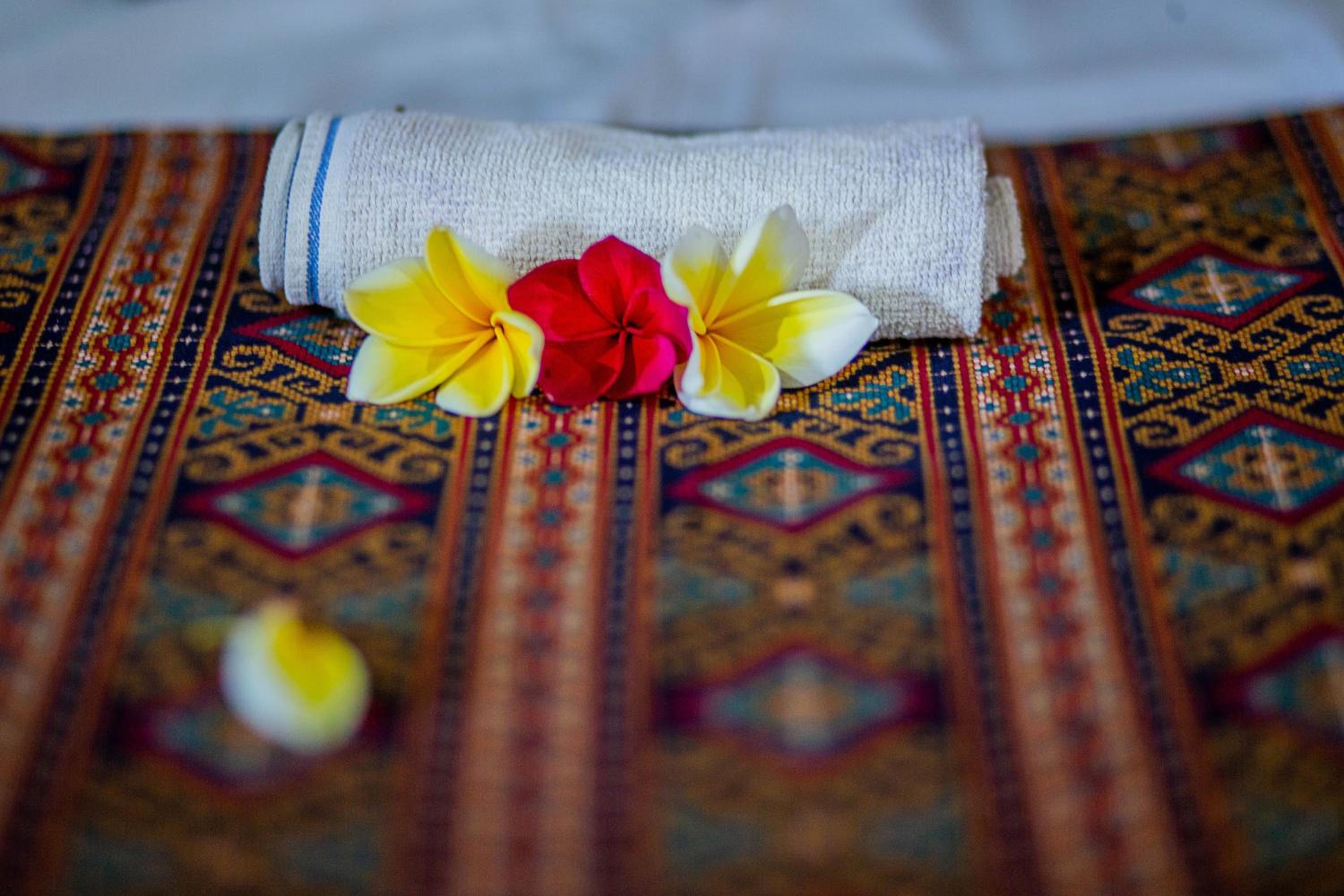 Pondok Raamshanti Lembongan