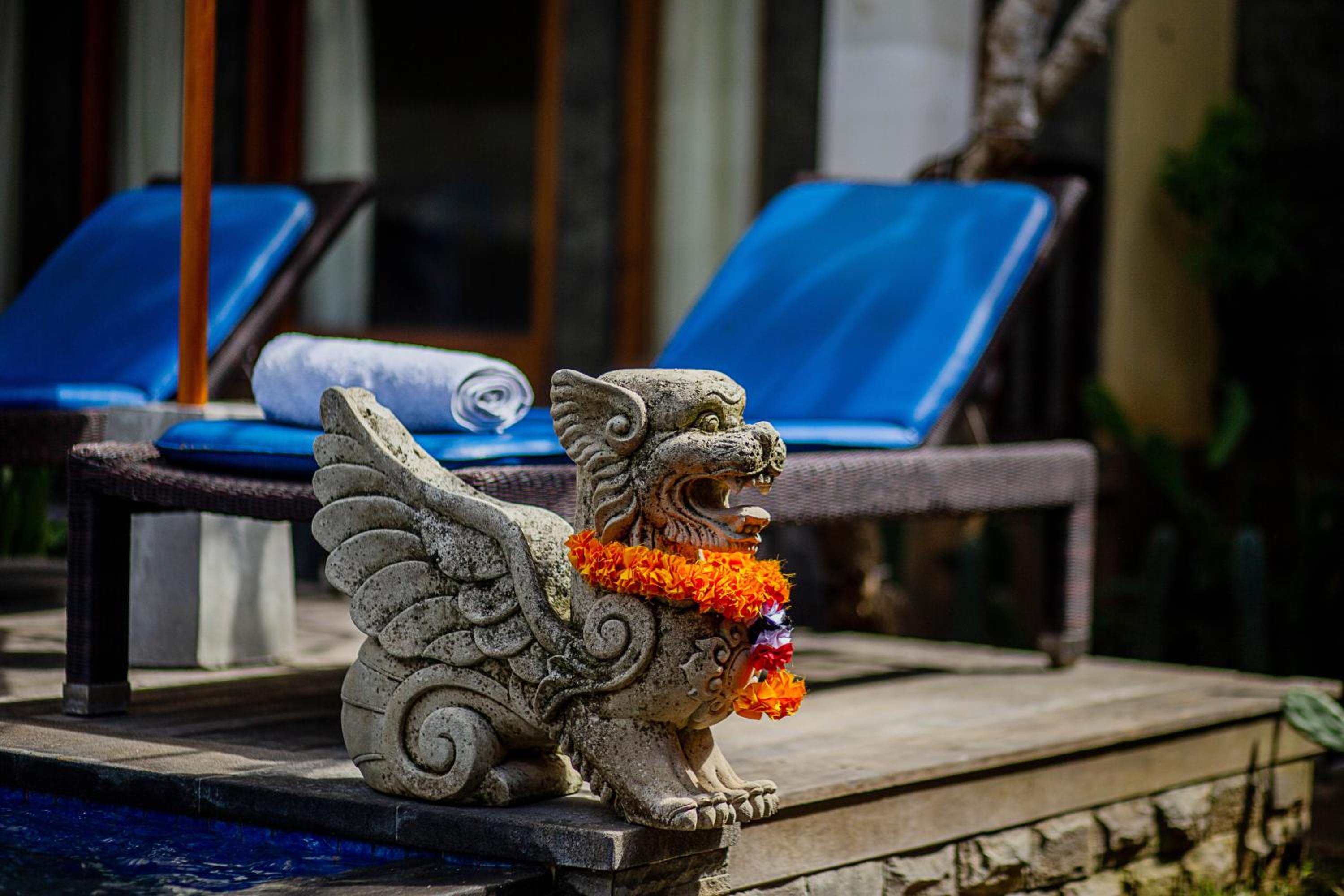 Pondok Raamshanti Lembongan