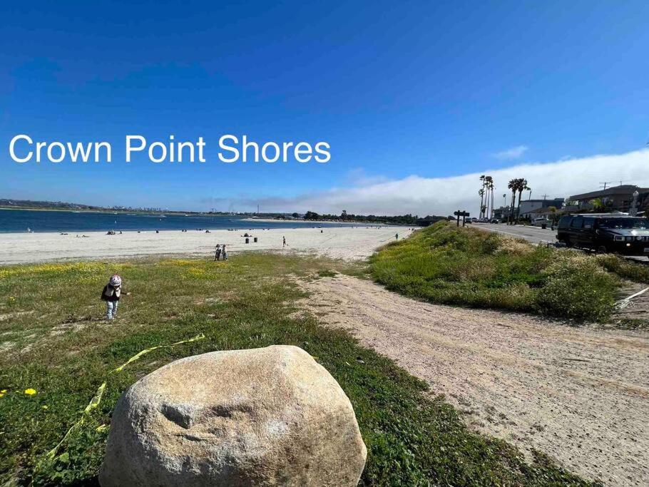 Pacific Beach Family House with Backyard AC Garage and Fast Fiber Internet view 5