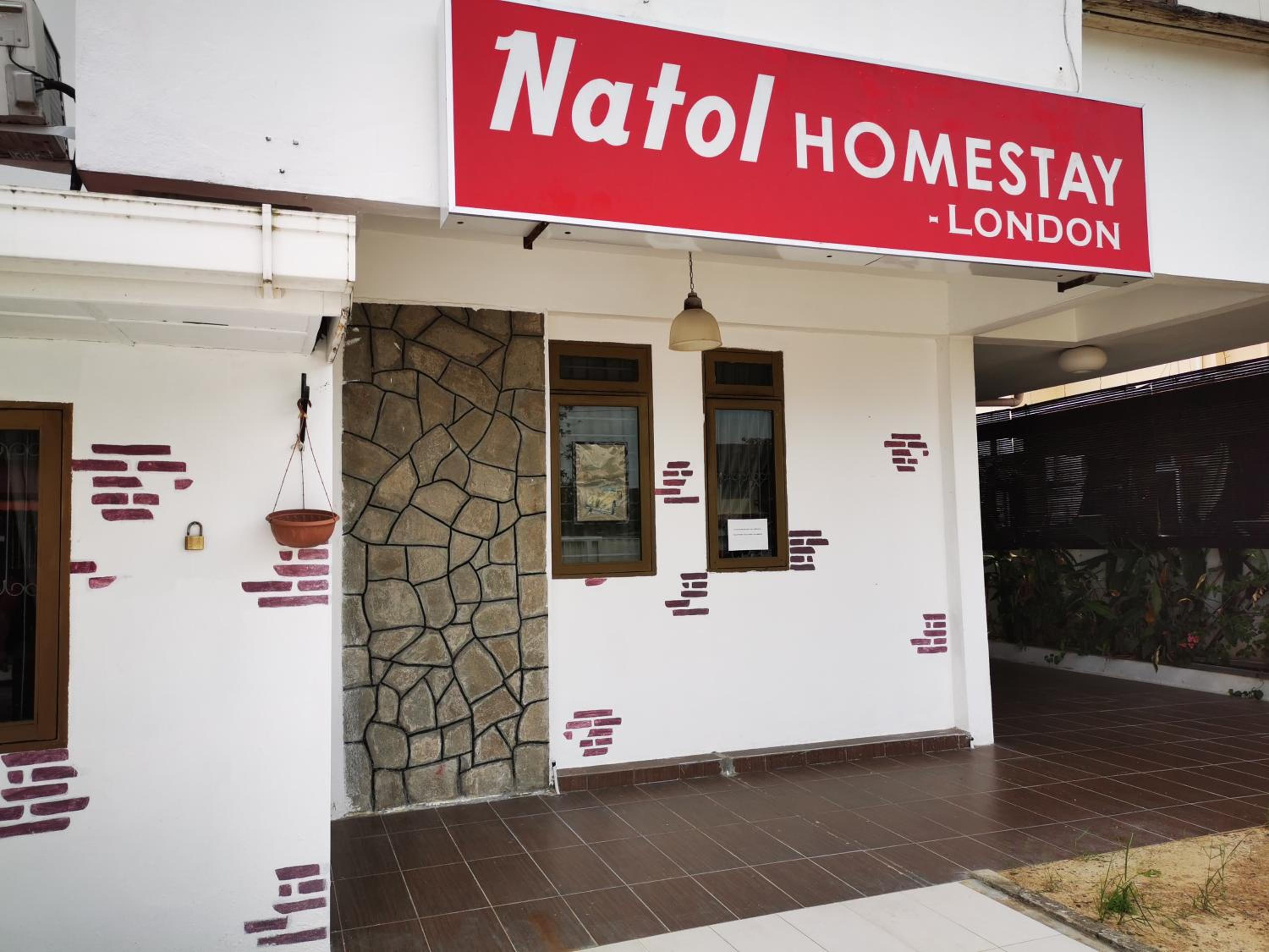 Natol Homestay - London Foochow Road view 2