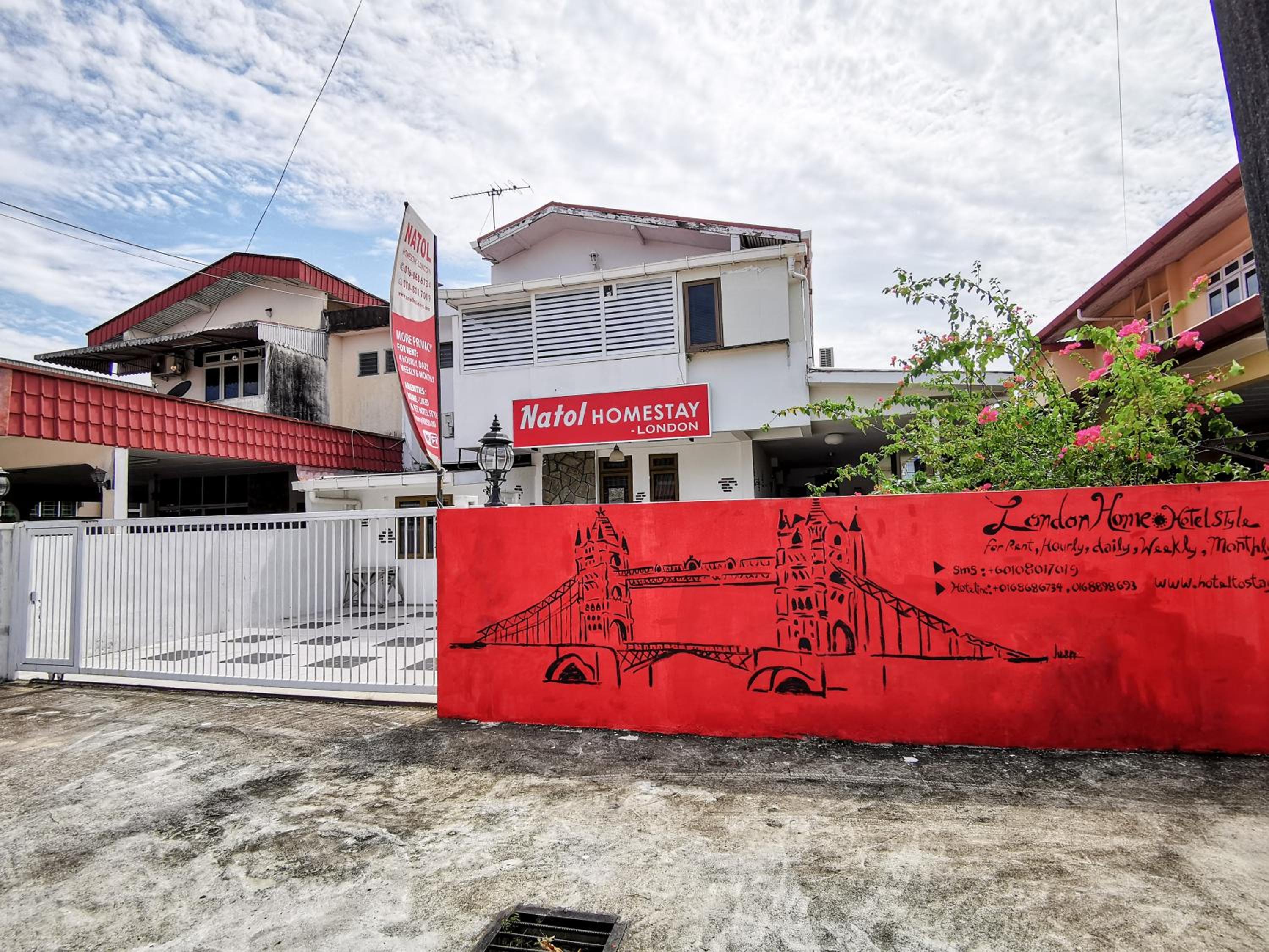 Natol Homestay - London Foochow Road photo 1