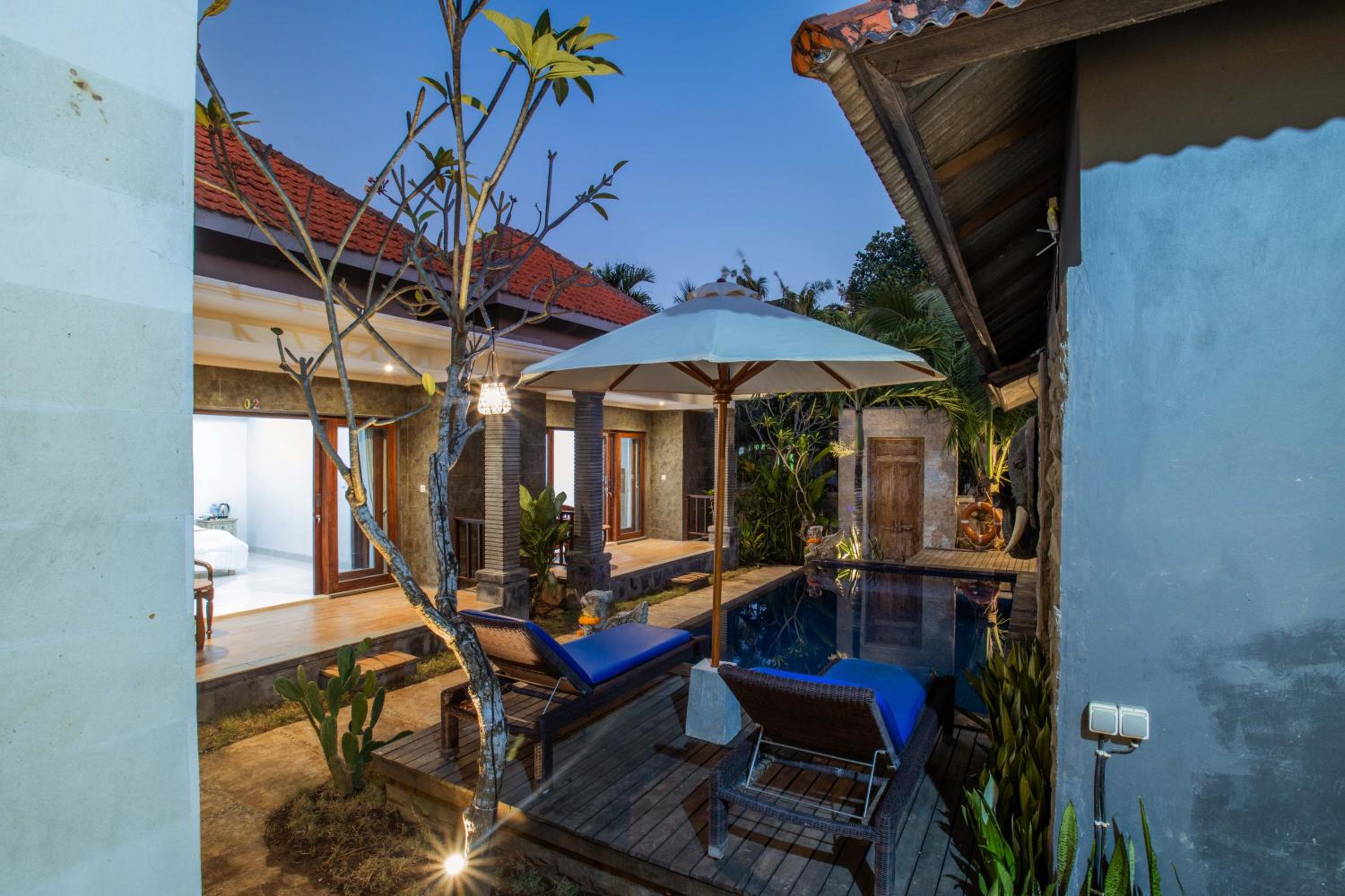 Pondok Raamshanti Lembongan