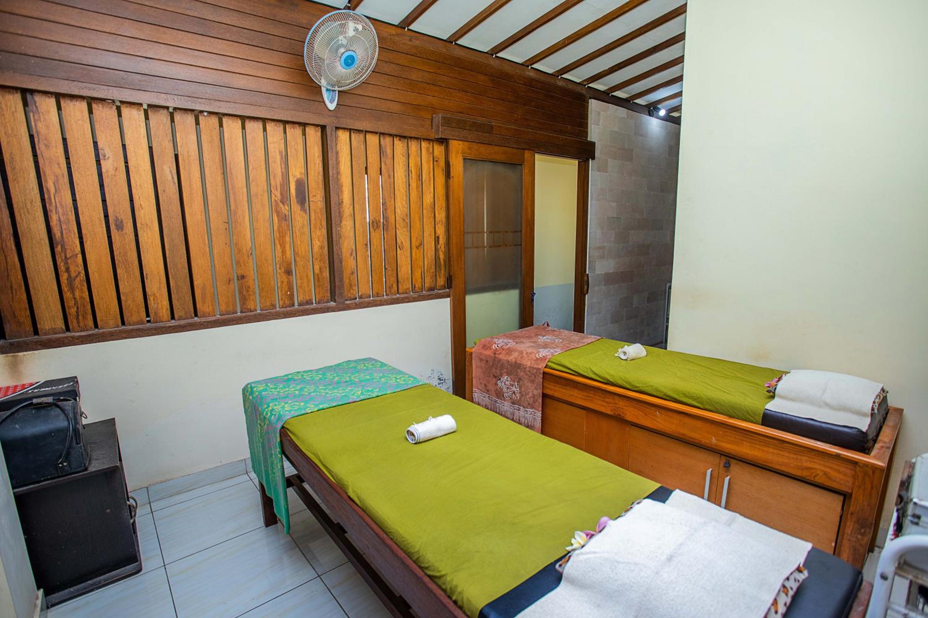 Pondok Raamshanti Lembongan
