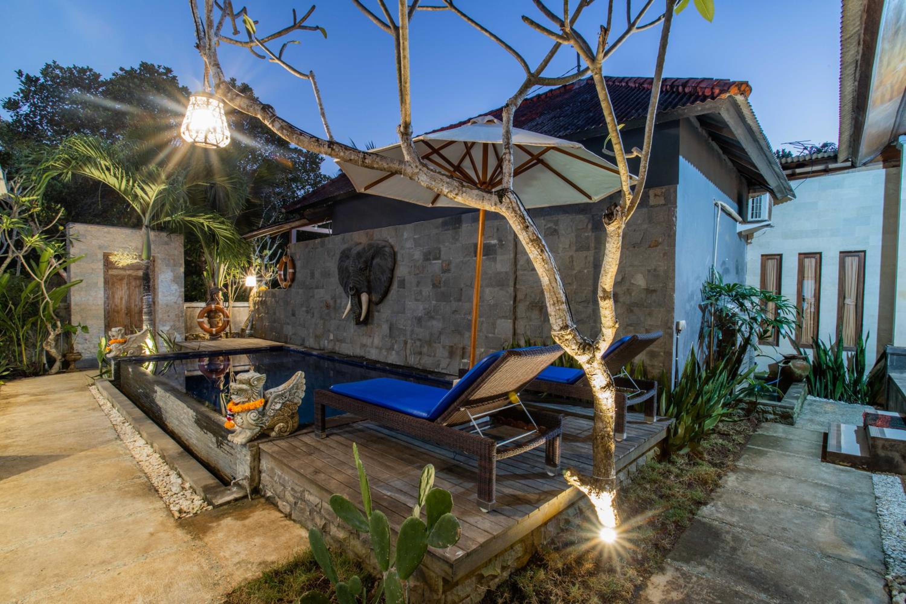 Pondok Raamshanti Lembongan