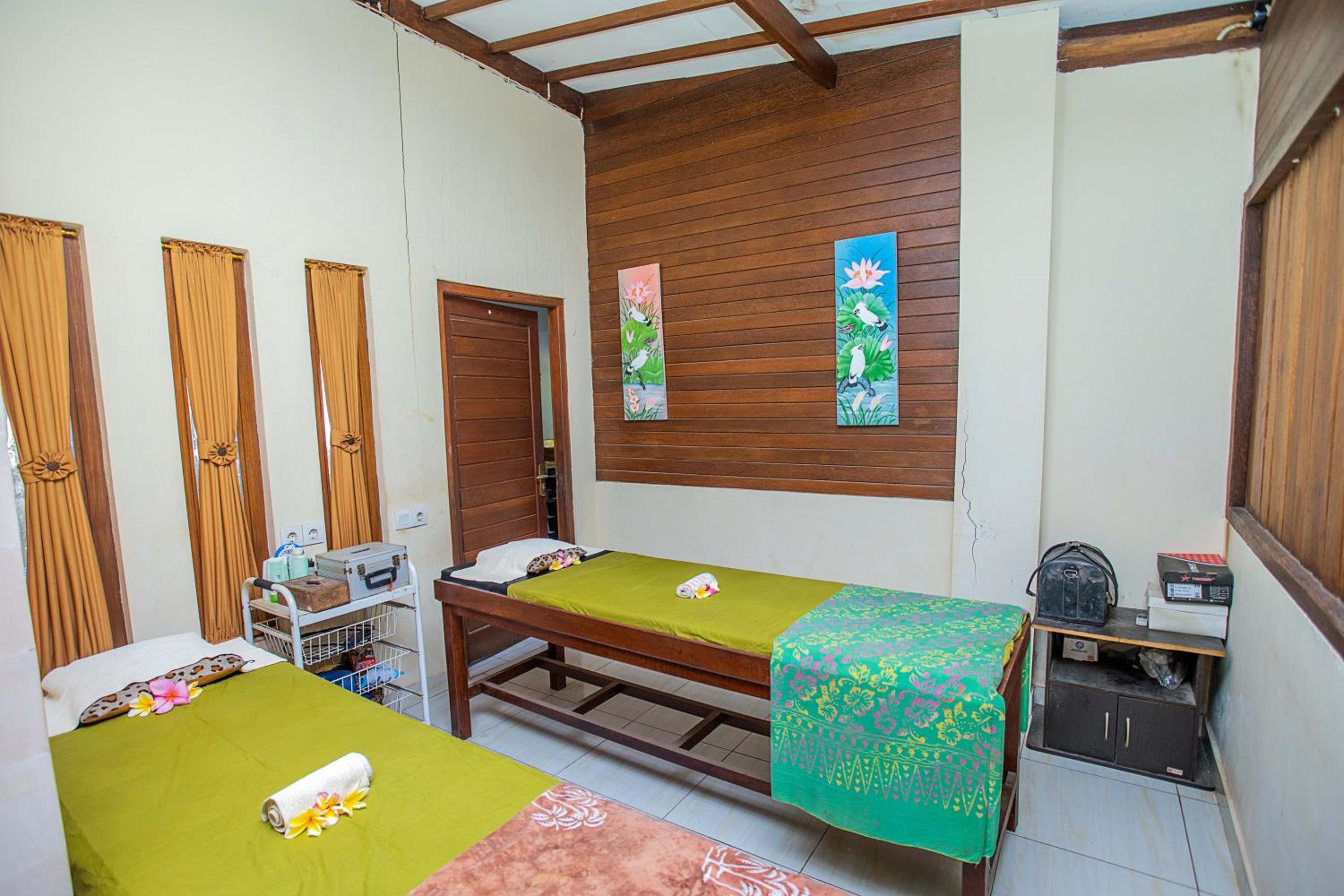Pondok Raamshanti Lembongan