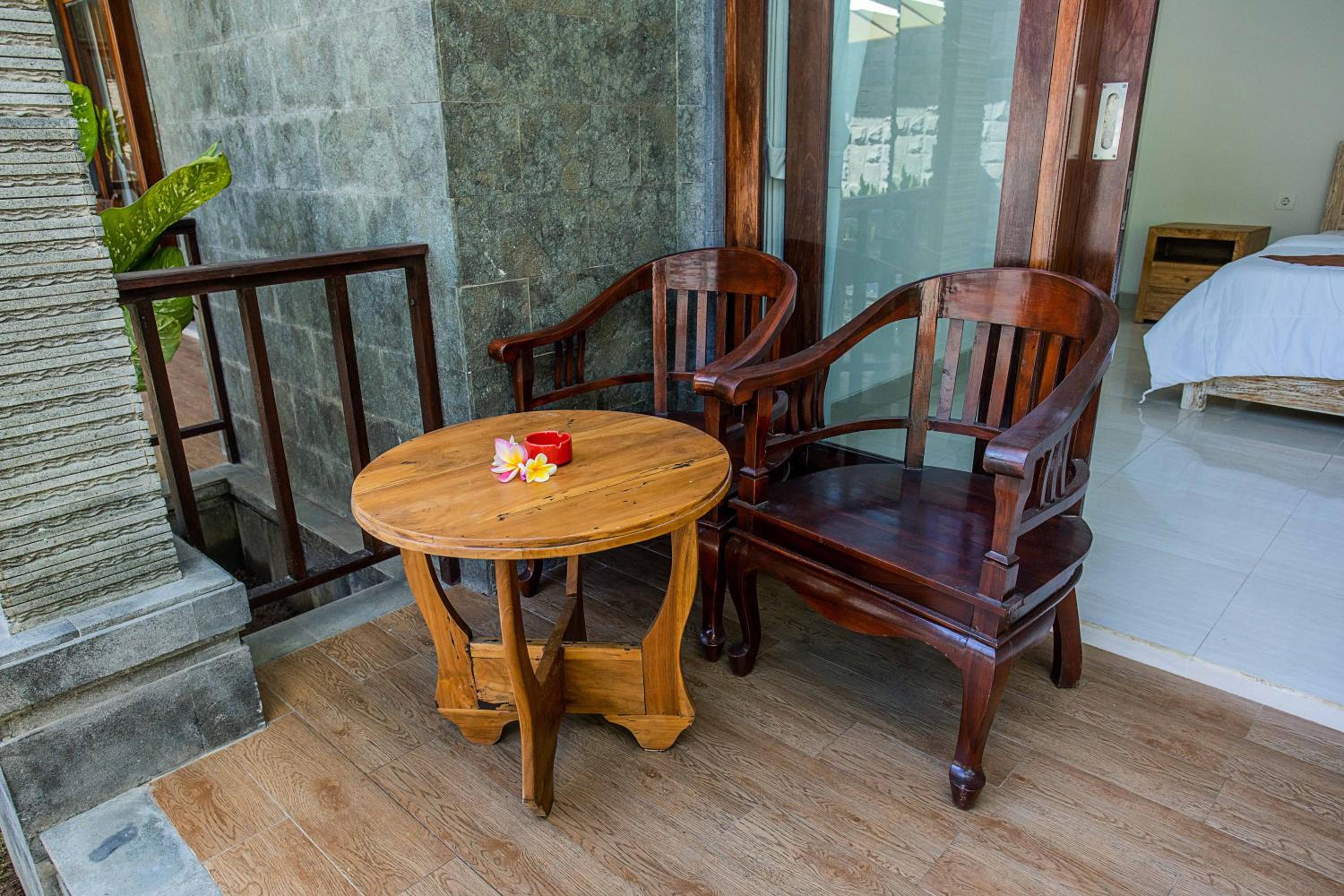 Pondok Raamshanti Lembongan