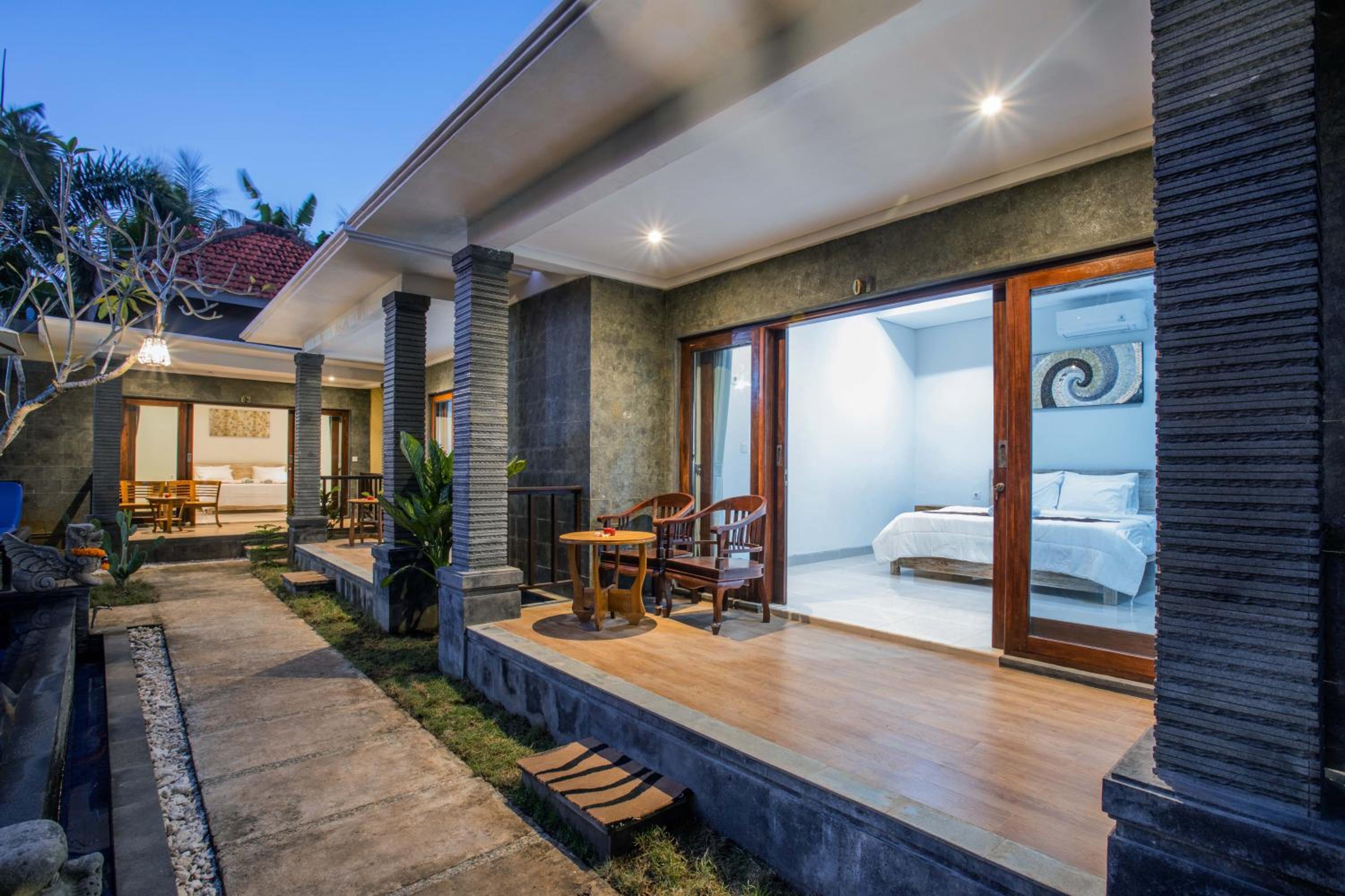 Pondok Raamshanti Lembongan